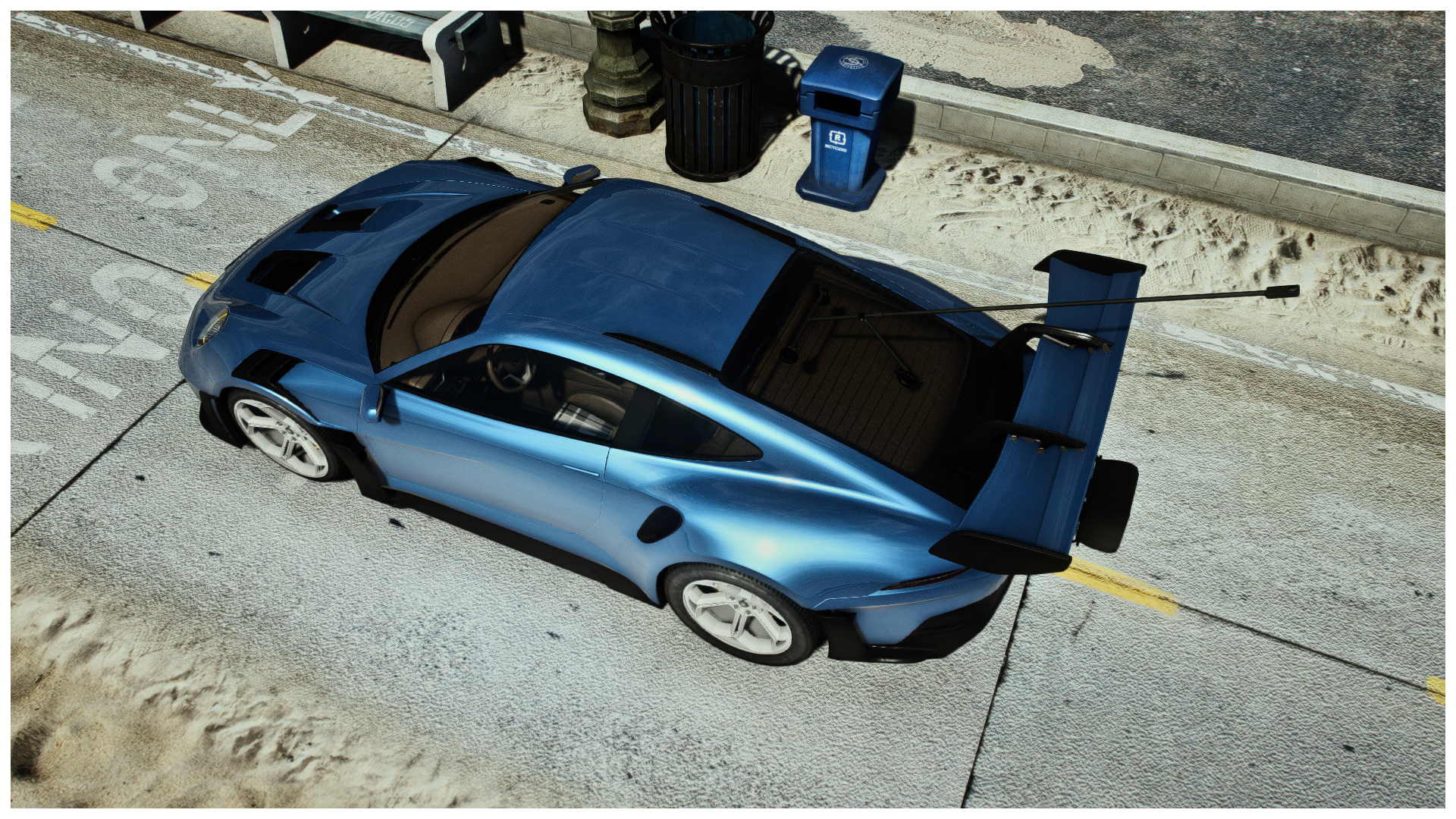 Pfister Comet S2 CTX Street Spec