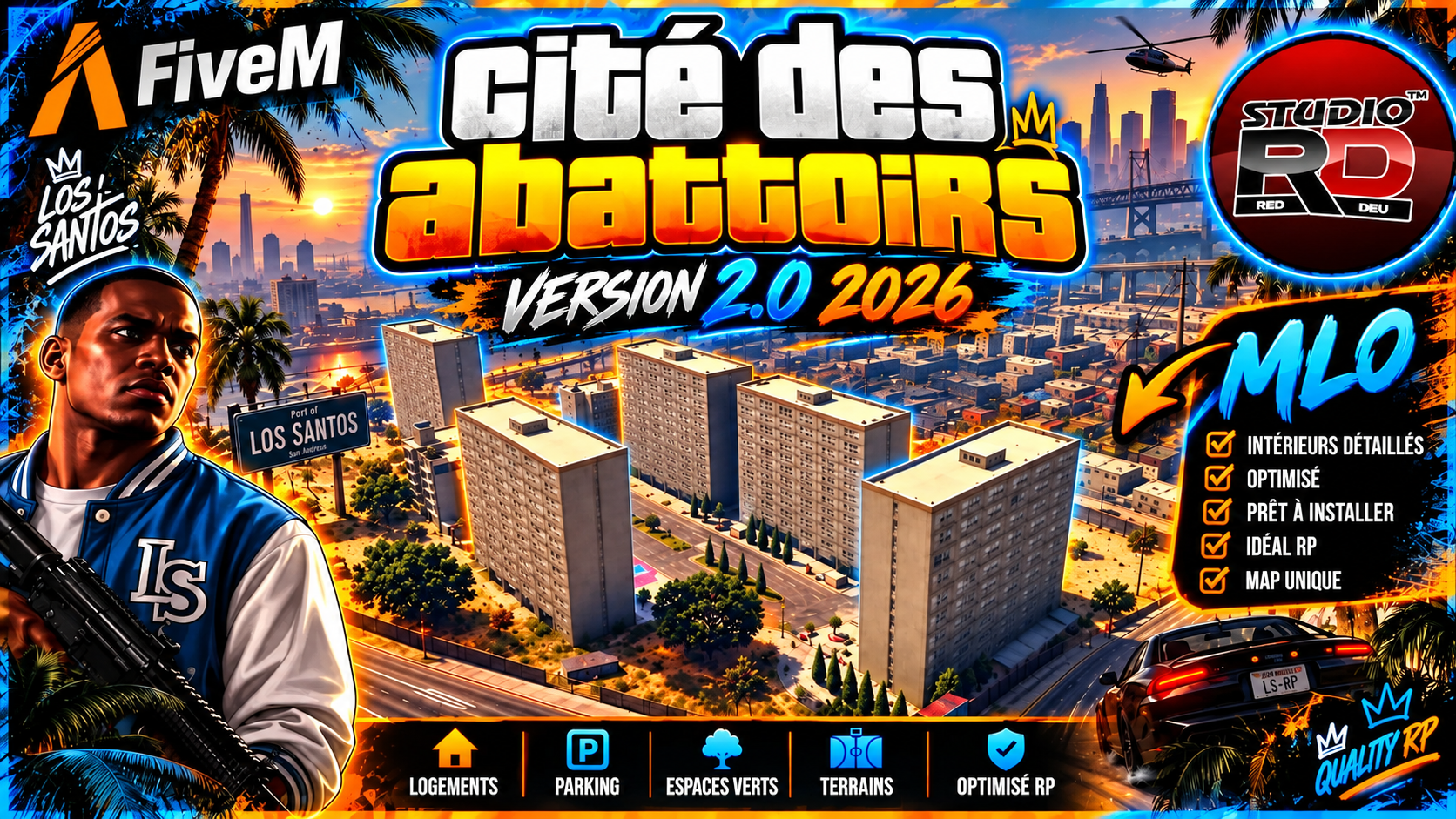REDDEV | Cité abattoirs 2026