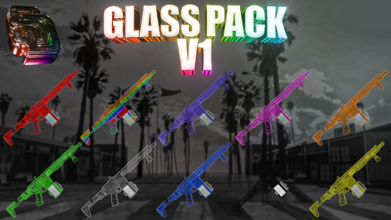GLASS AR-13 PACK