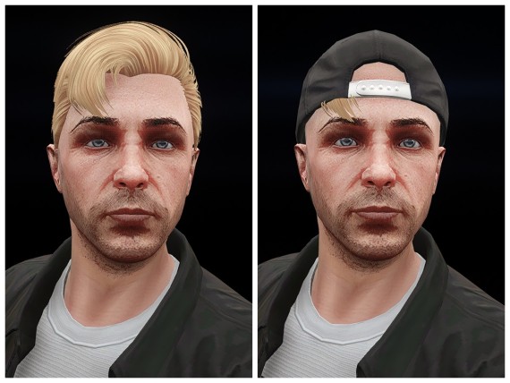 Male hairstyle 27