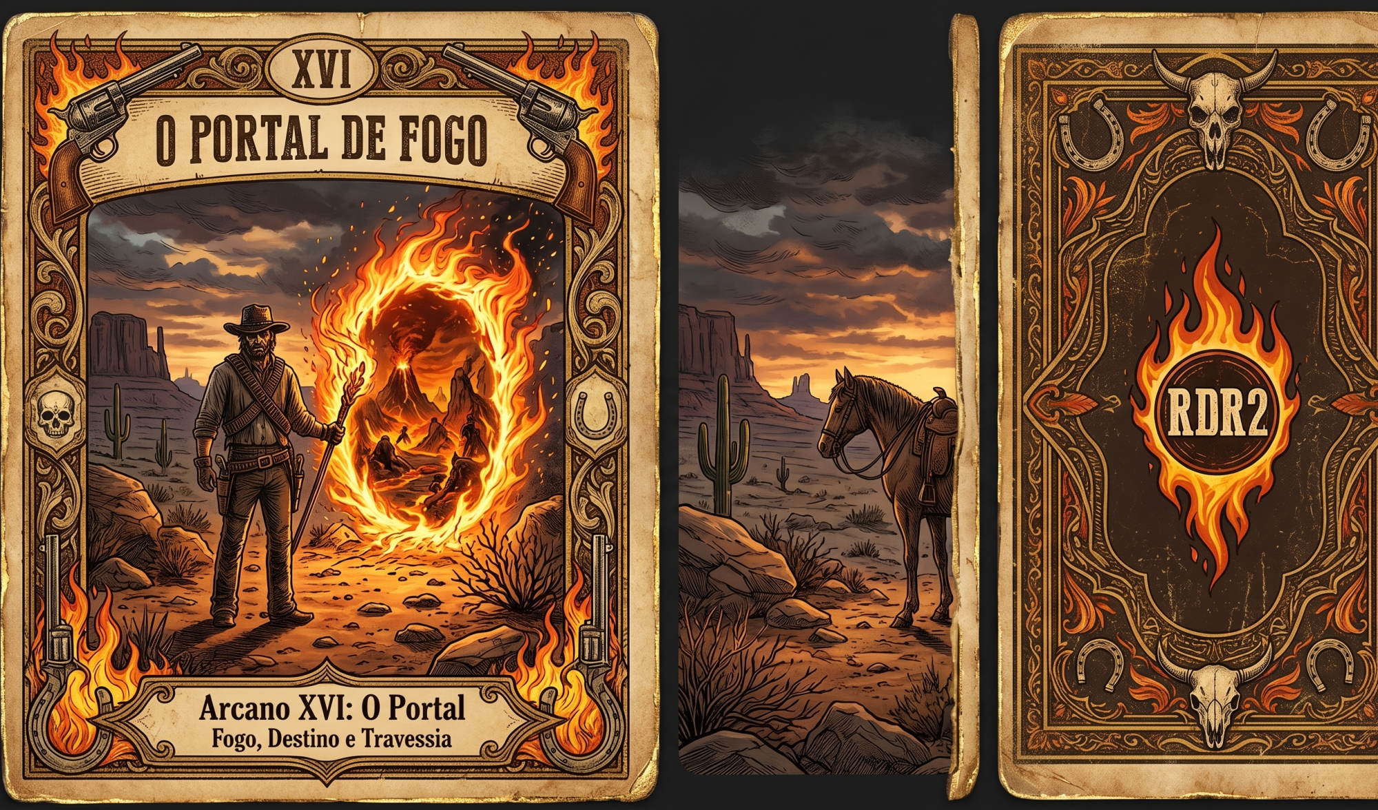 Portal de Fogo