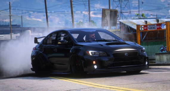 Kuruma Custom | TOS & Lore Friendly