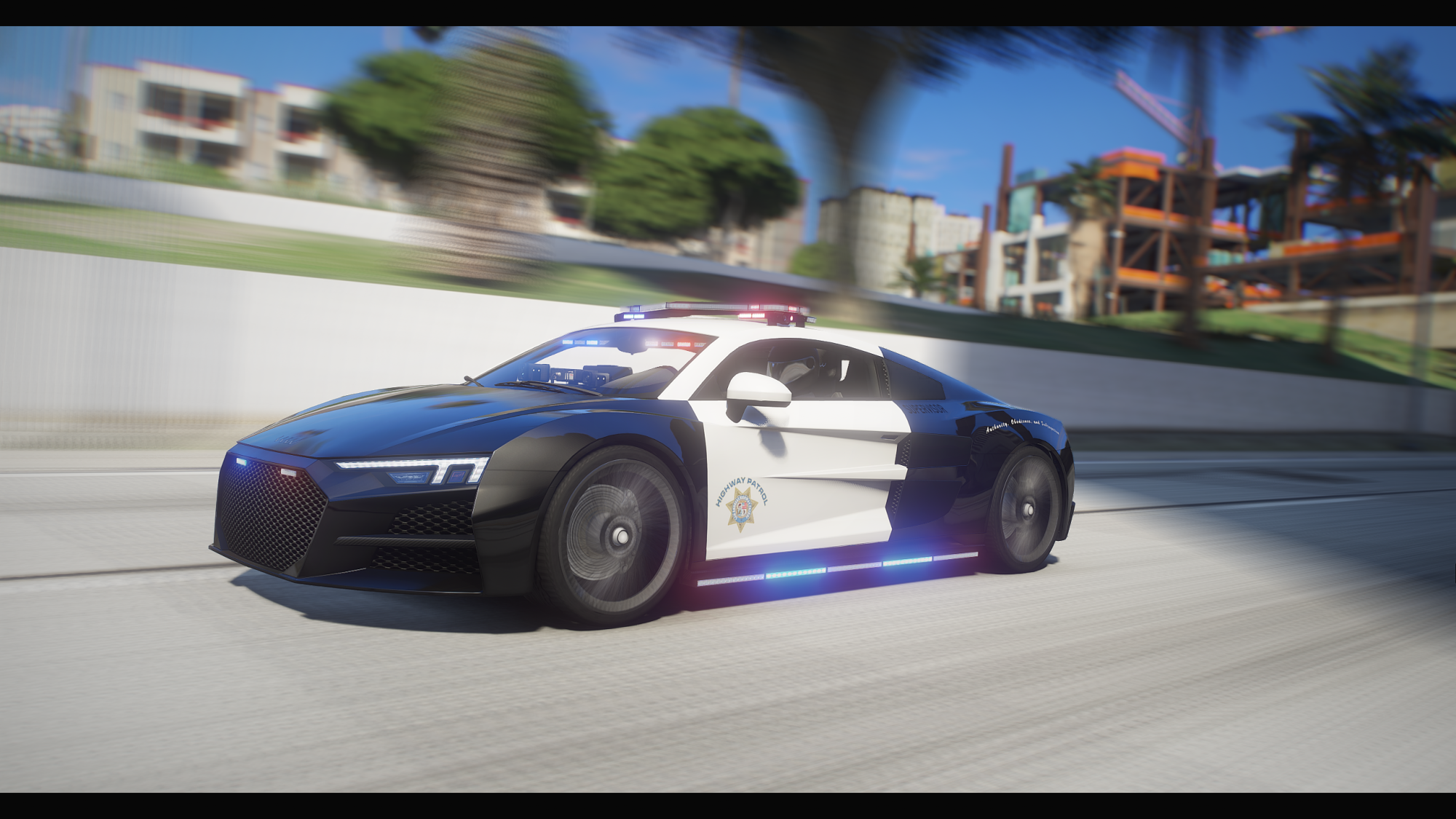 Obey Police tenf - Image 4