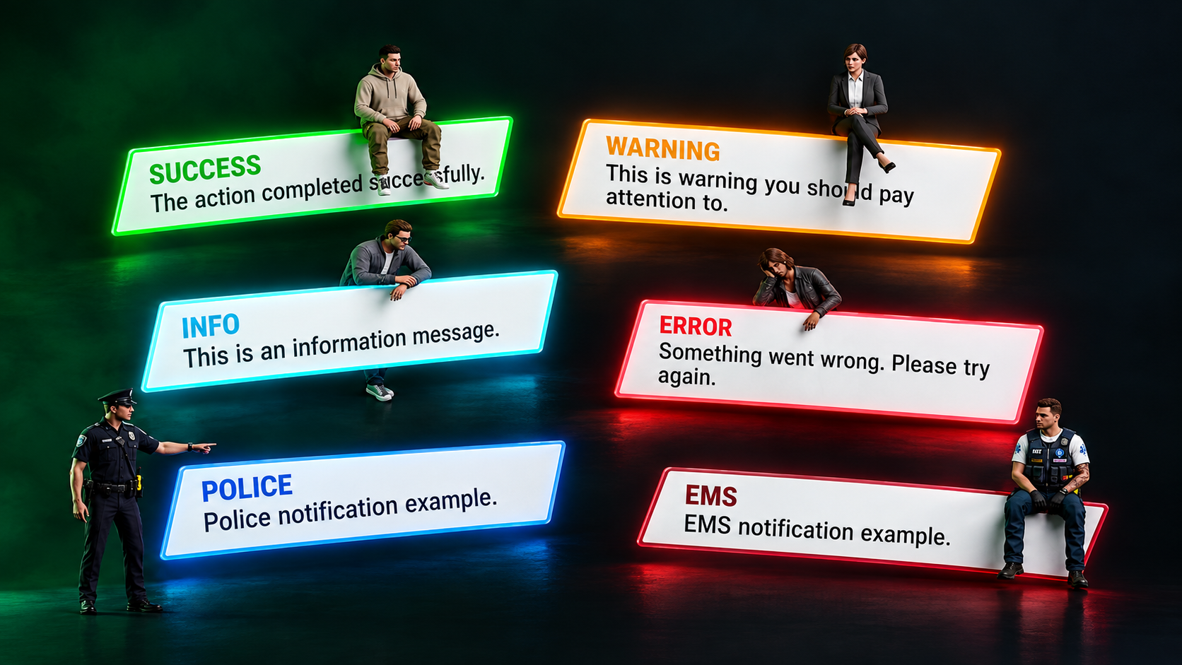 A&A Notification System