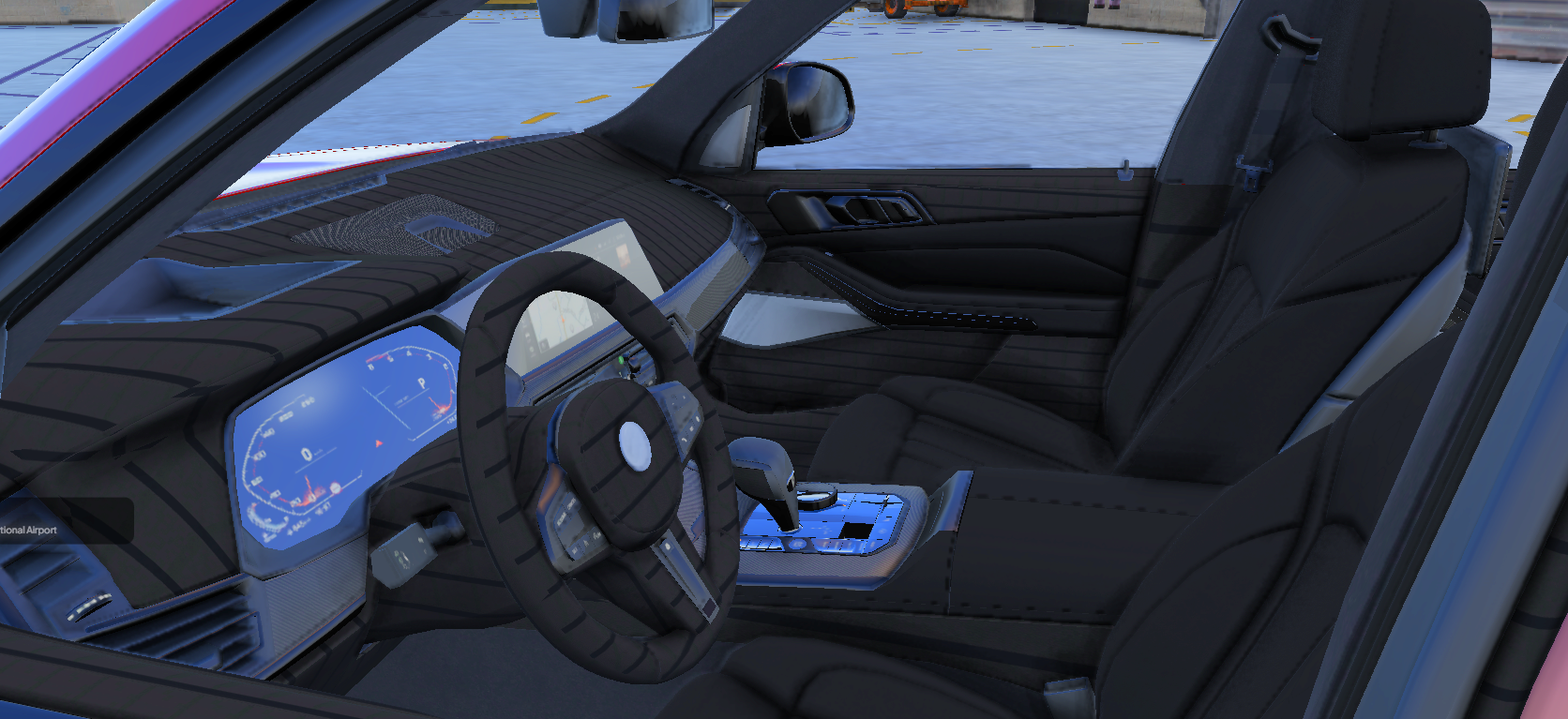 Ubermacht Rebla X Sport SUV