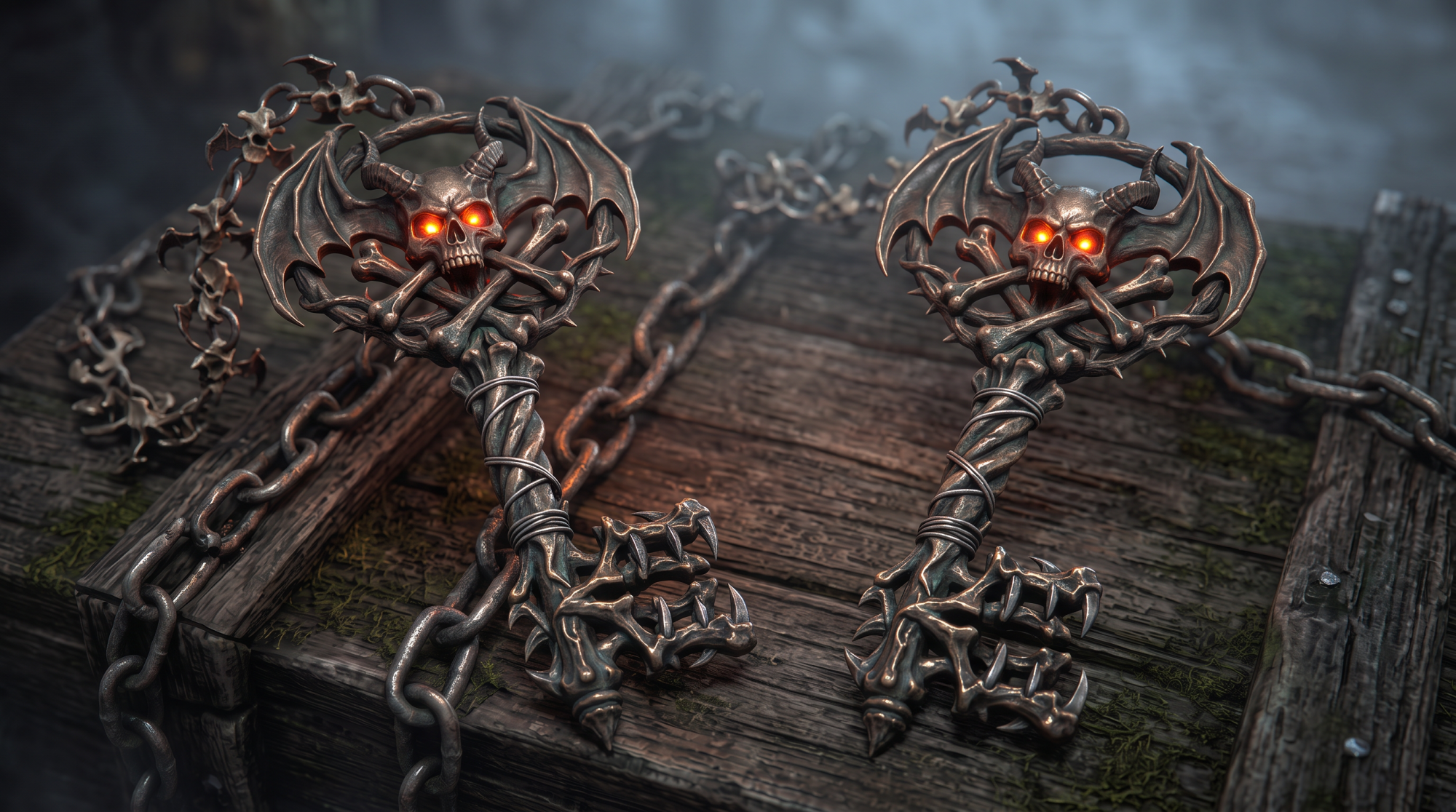 2x Halloween2026 Crate Key [Survival]