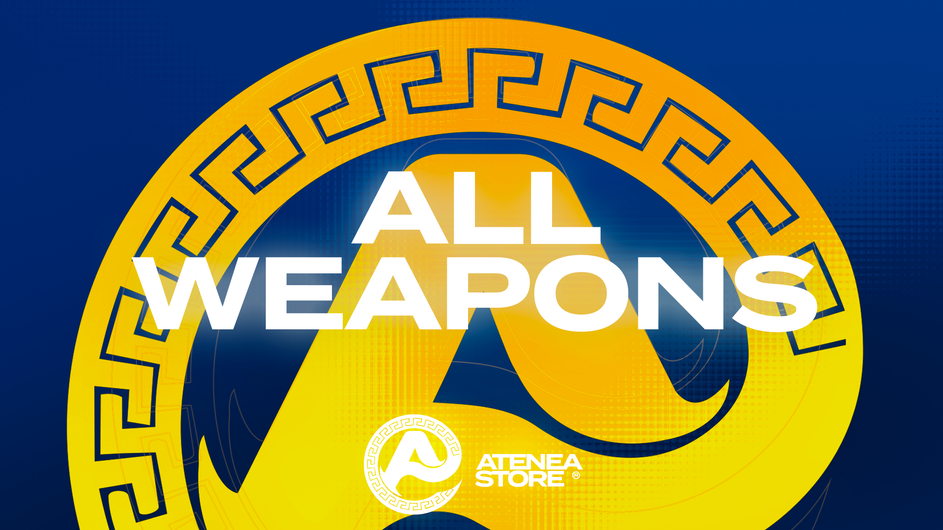 ALL WEAPONS
