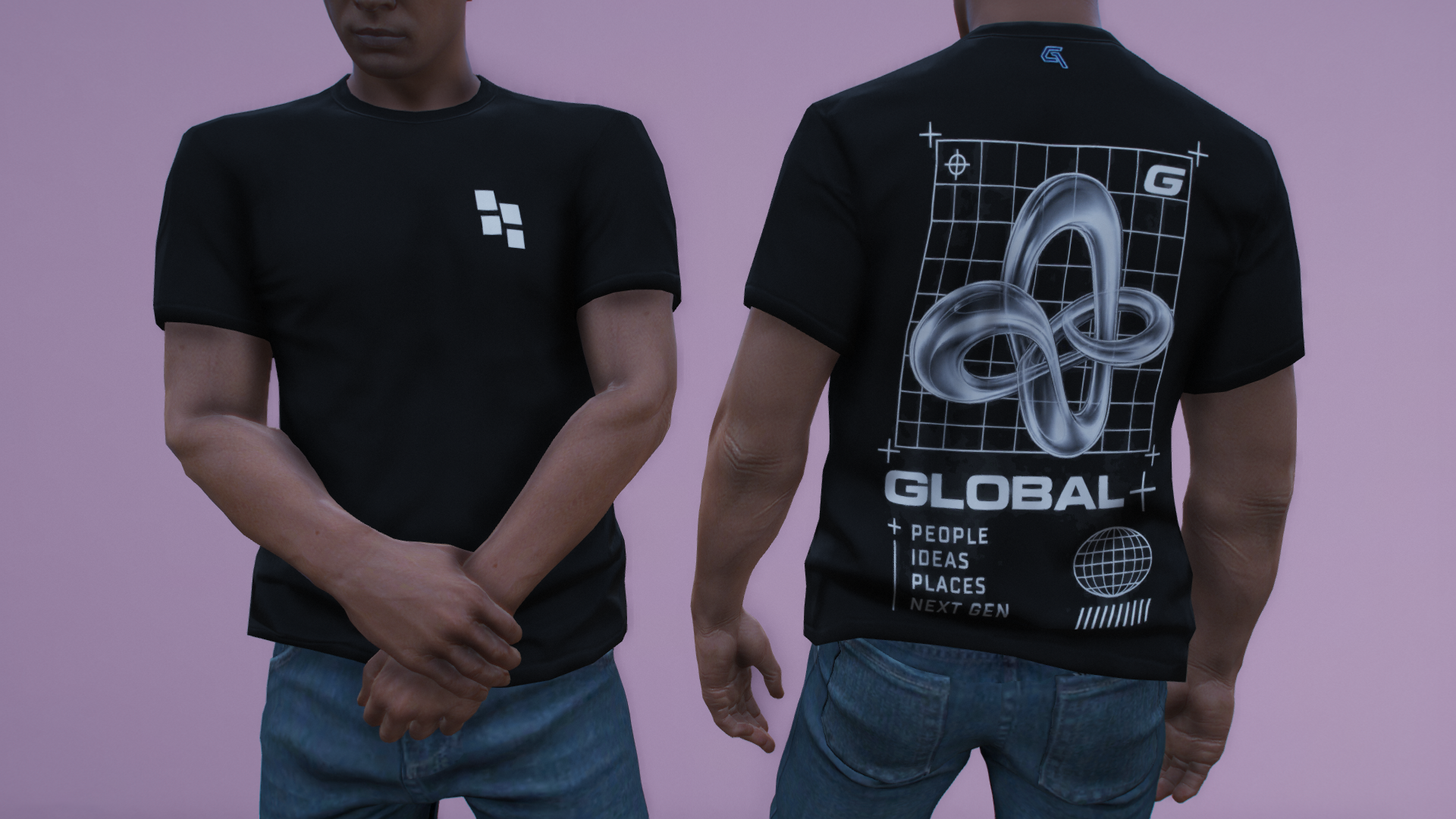 FREE TEE PACK V4