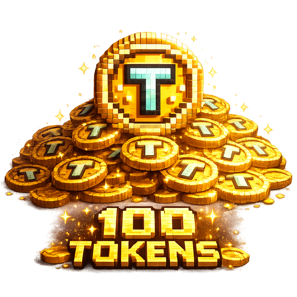 100 Tokens