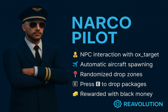 narco pilot