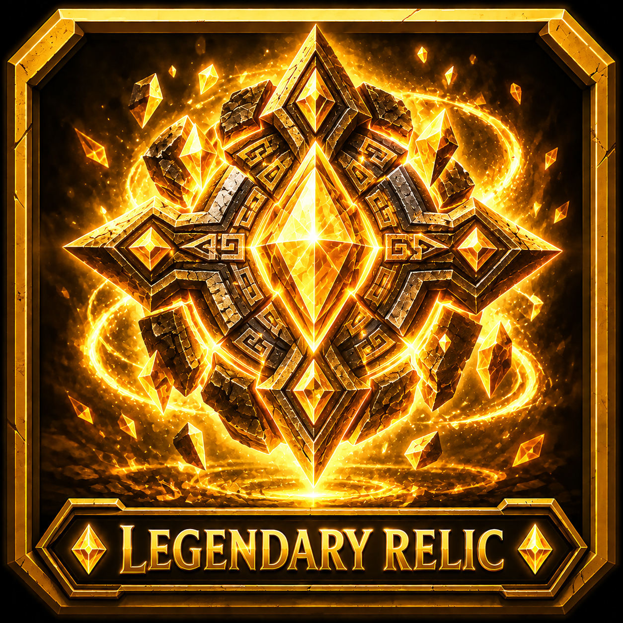 Legendary Ancient Relic | x1
