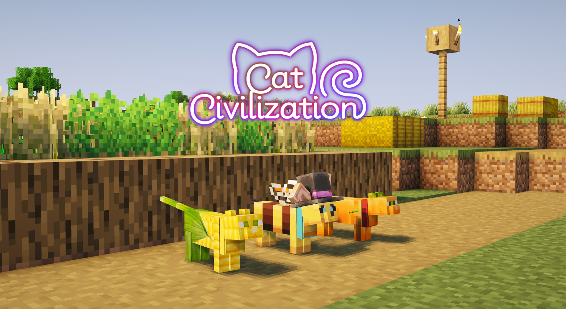 Fall Cat Skins Bundle — cosmetic Bundles item on the NovaVoid Cat Civilization Minecraft server
