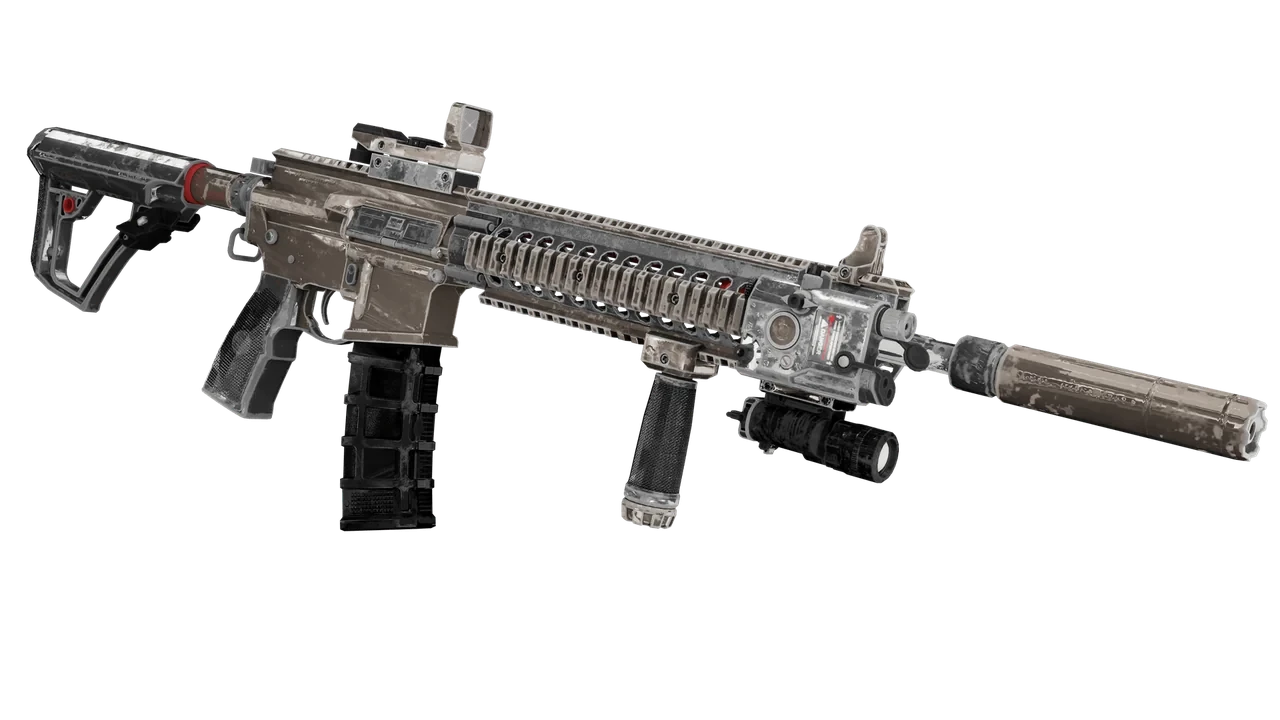 M4 GANG [10 Colors]