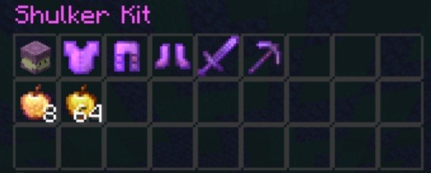 SHULKER KIT