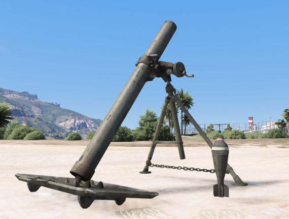 MX-Mortar