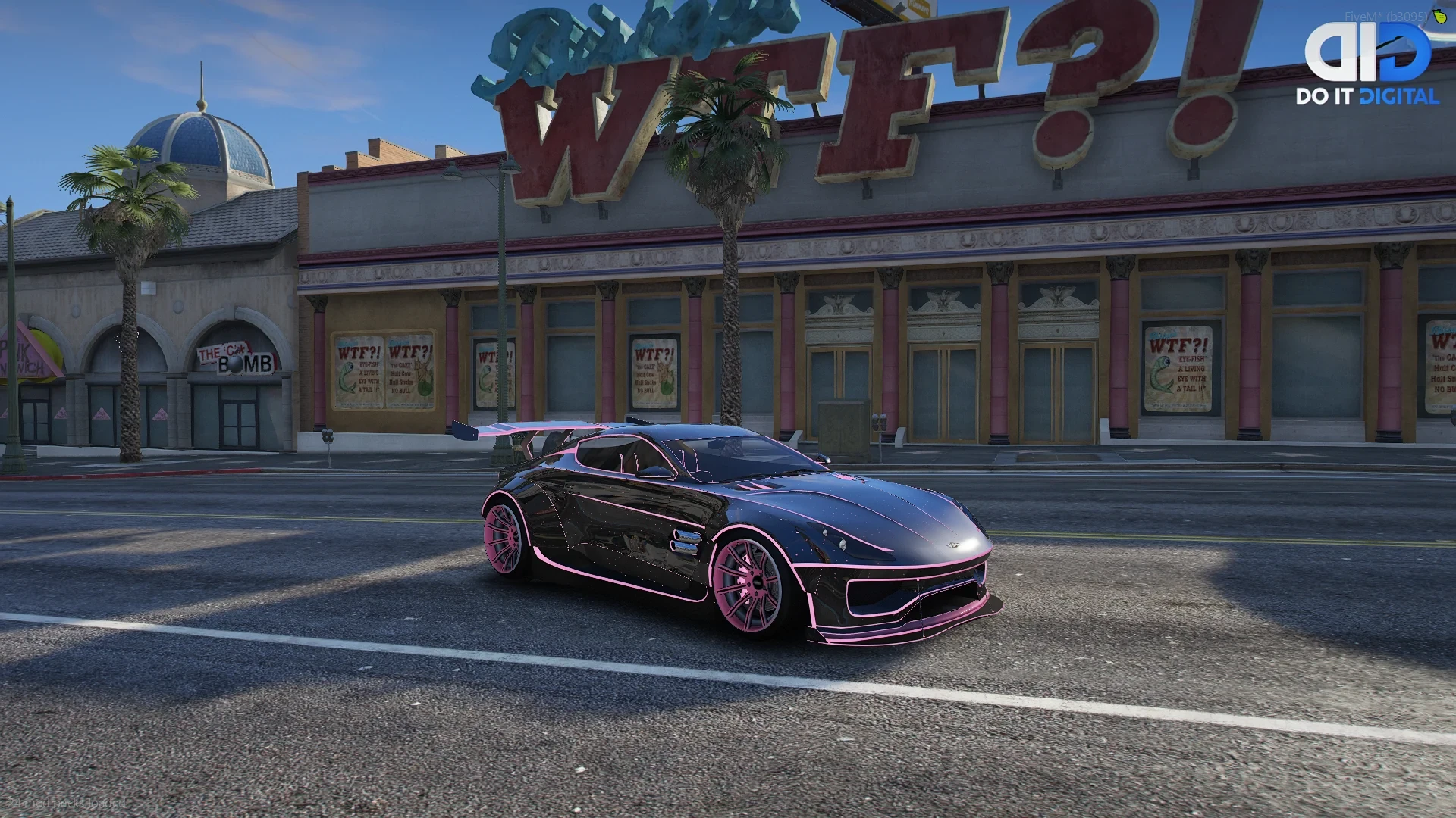 Animated SPECTER2