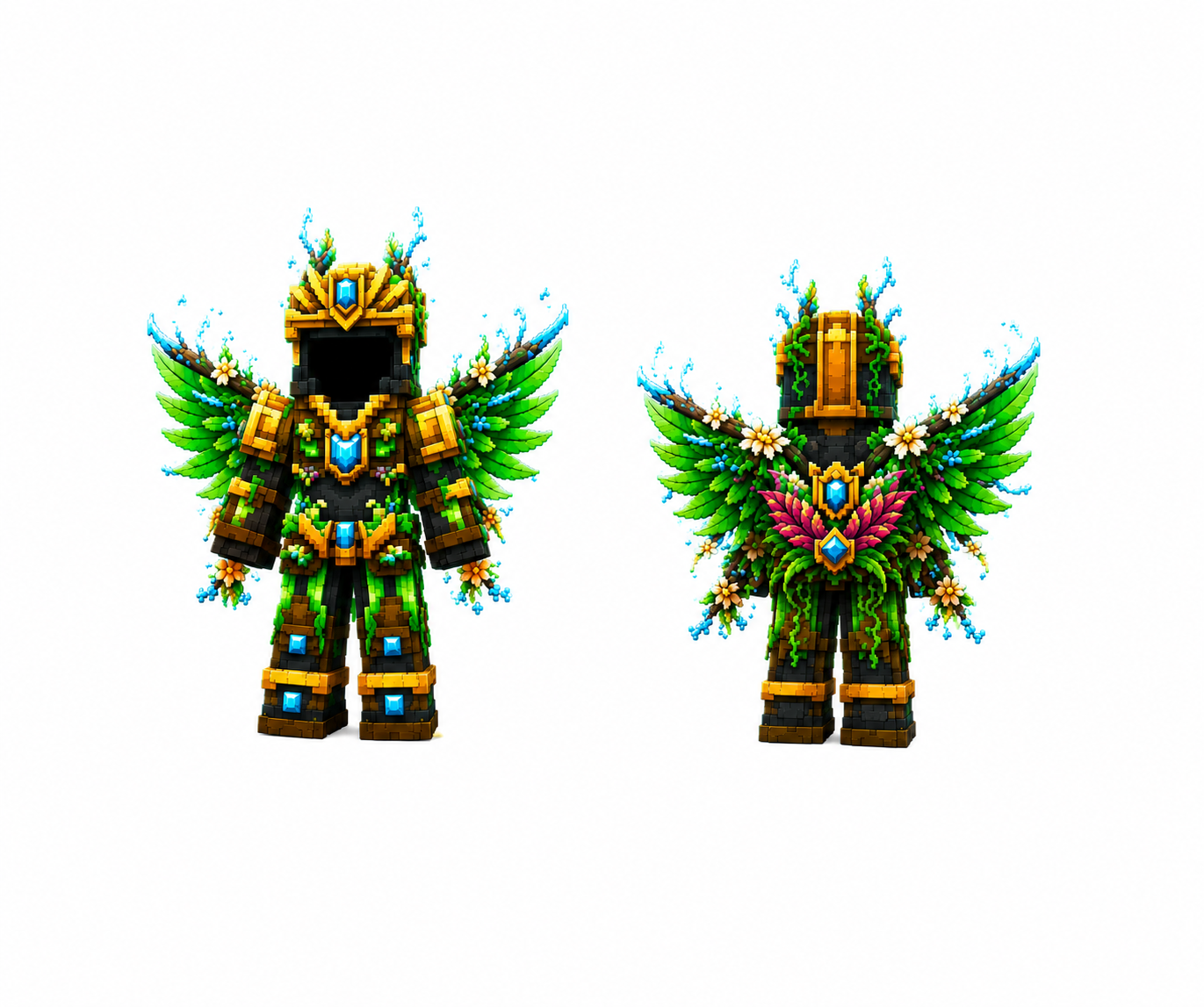 🌿 Verdant Relic Pack
