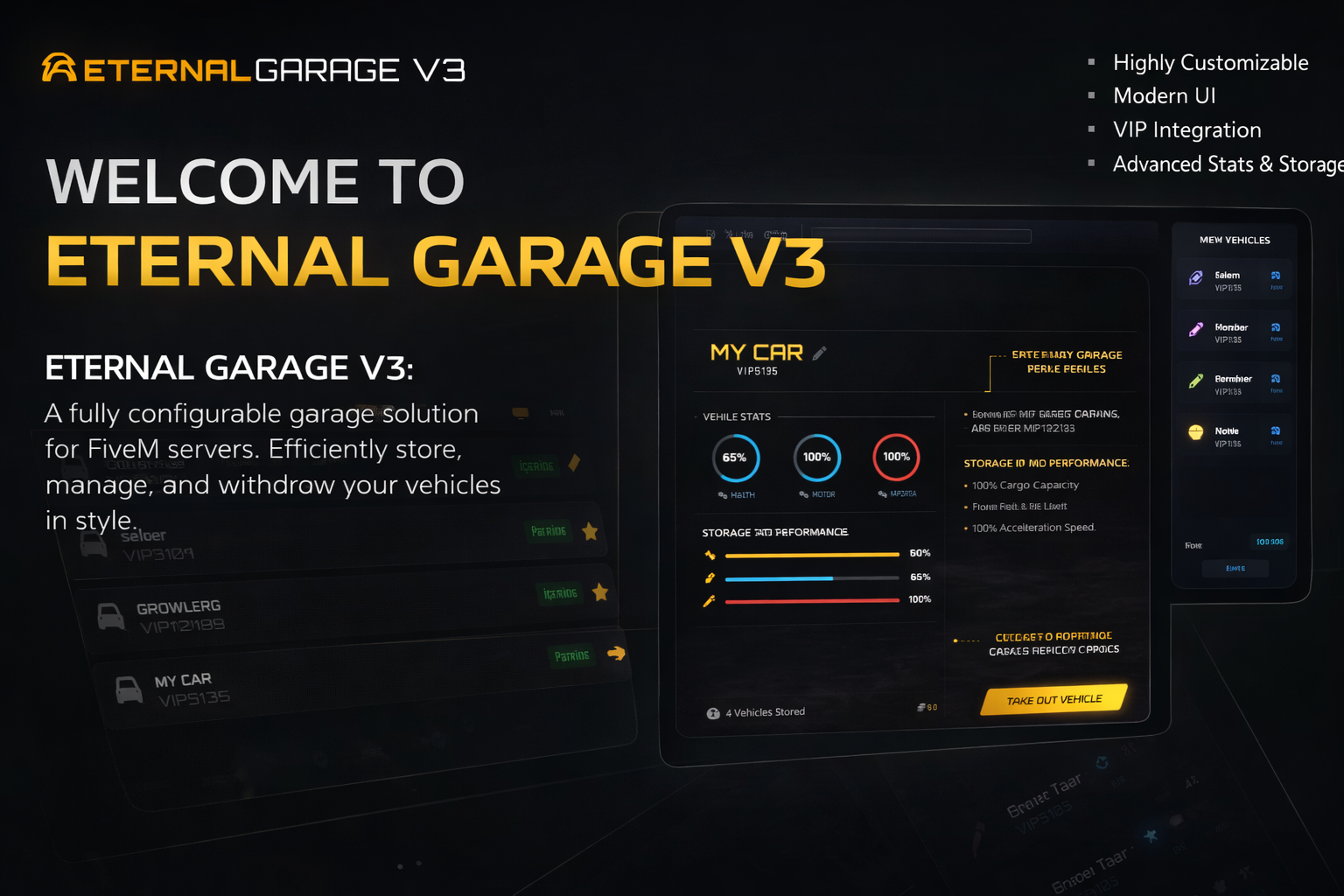Eternal Garage V3.0