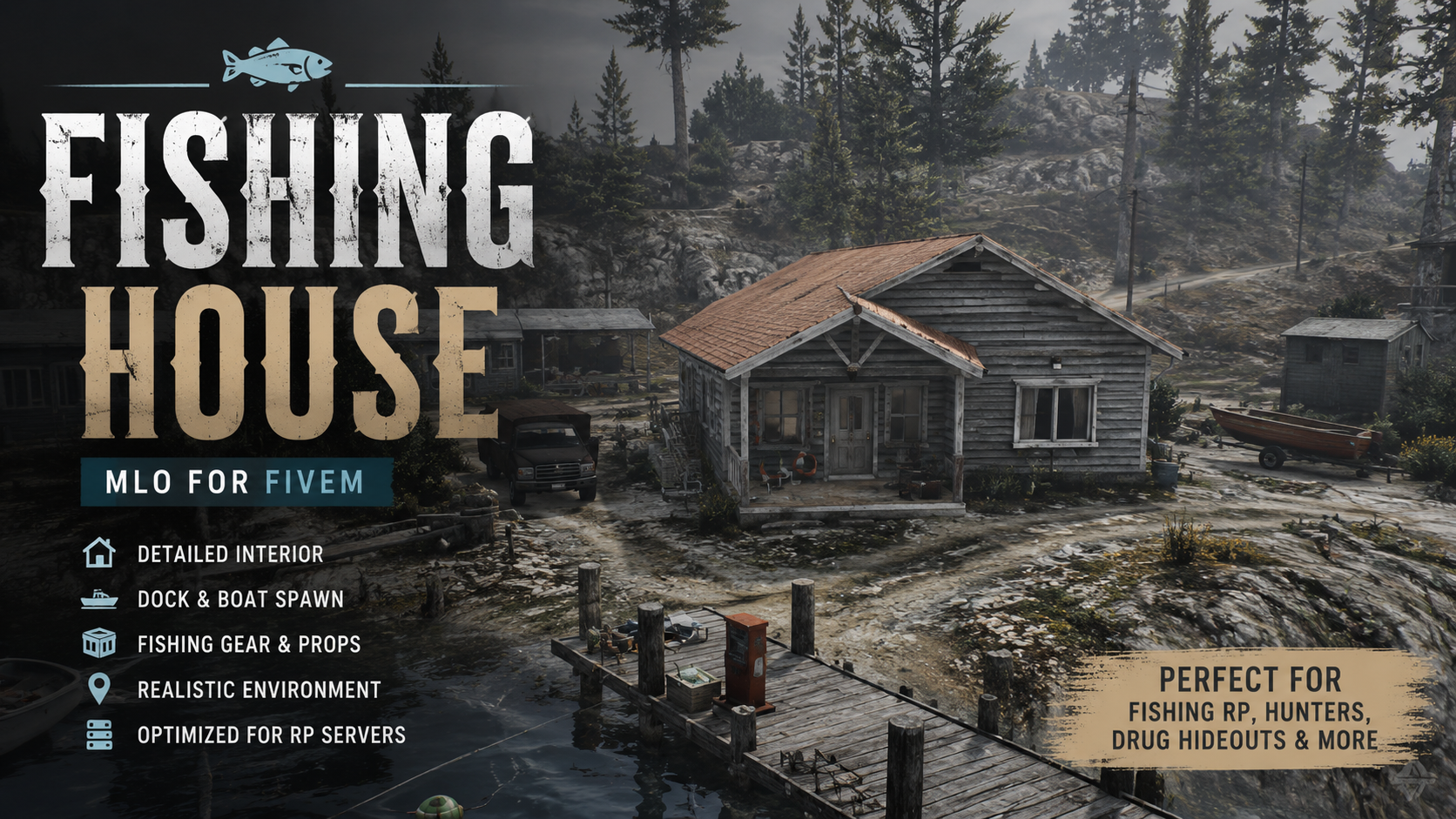Fishing House
