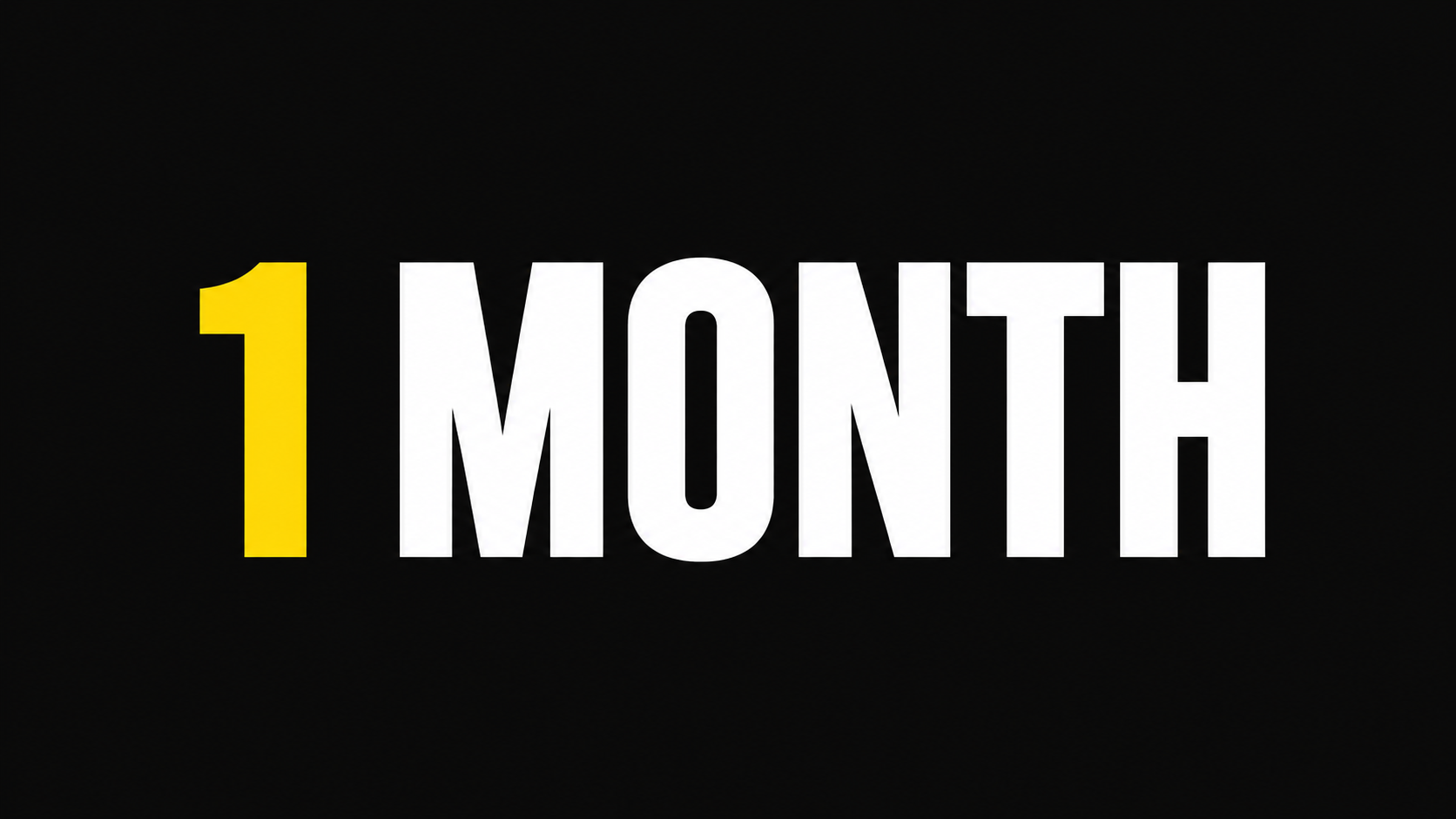 All-Access Pass (1 Month)