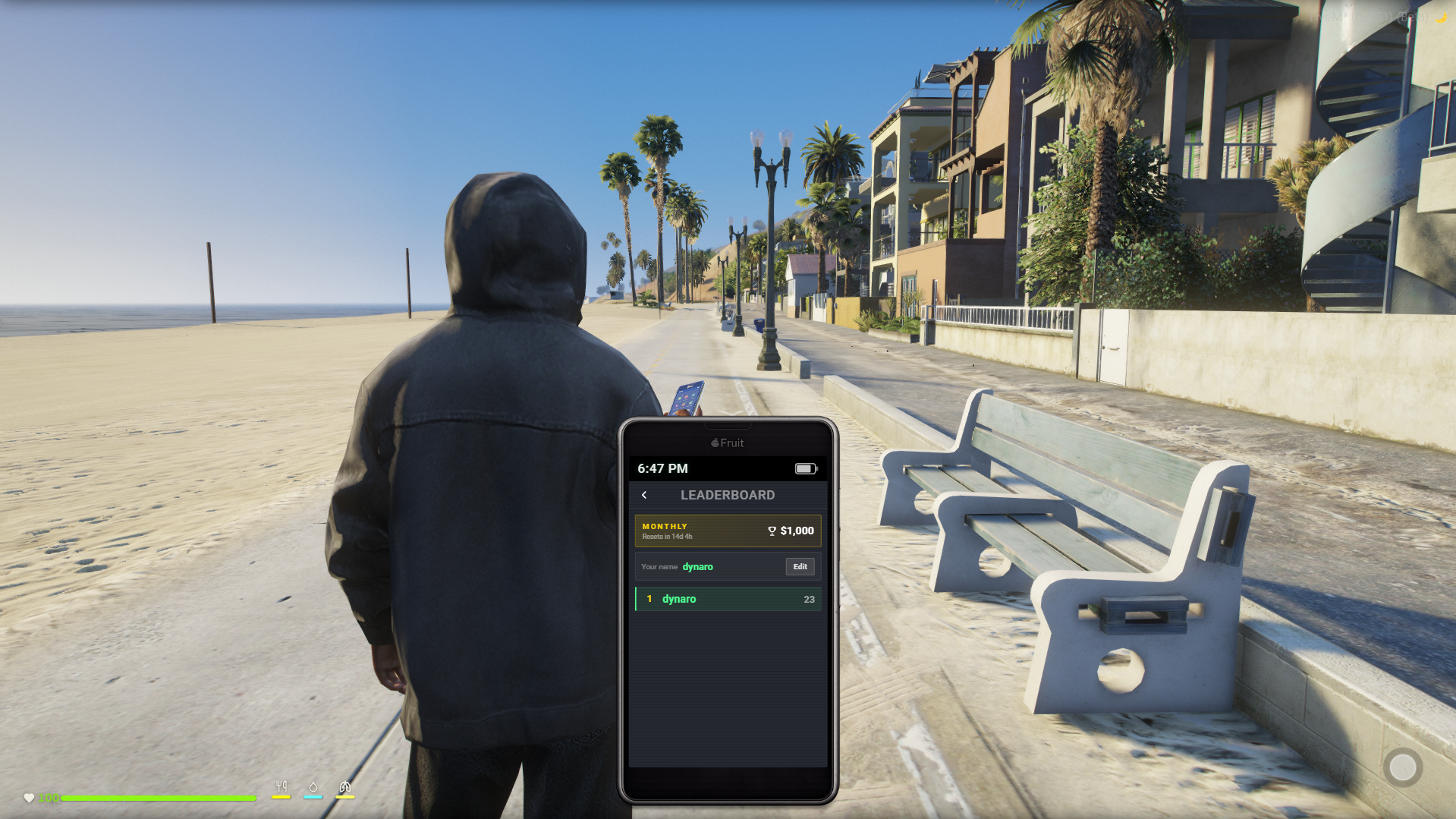Trap Phone