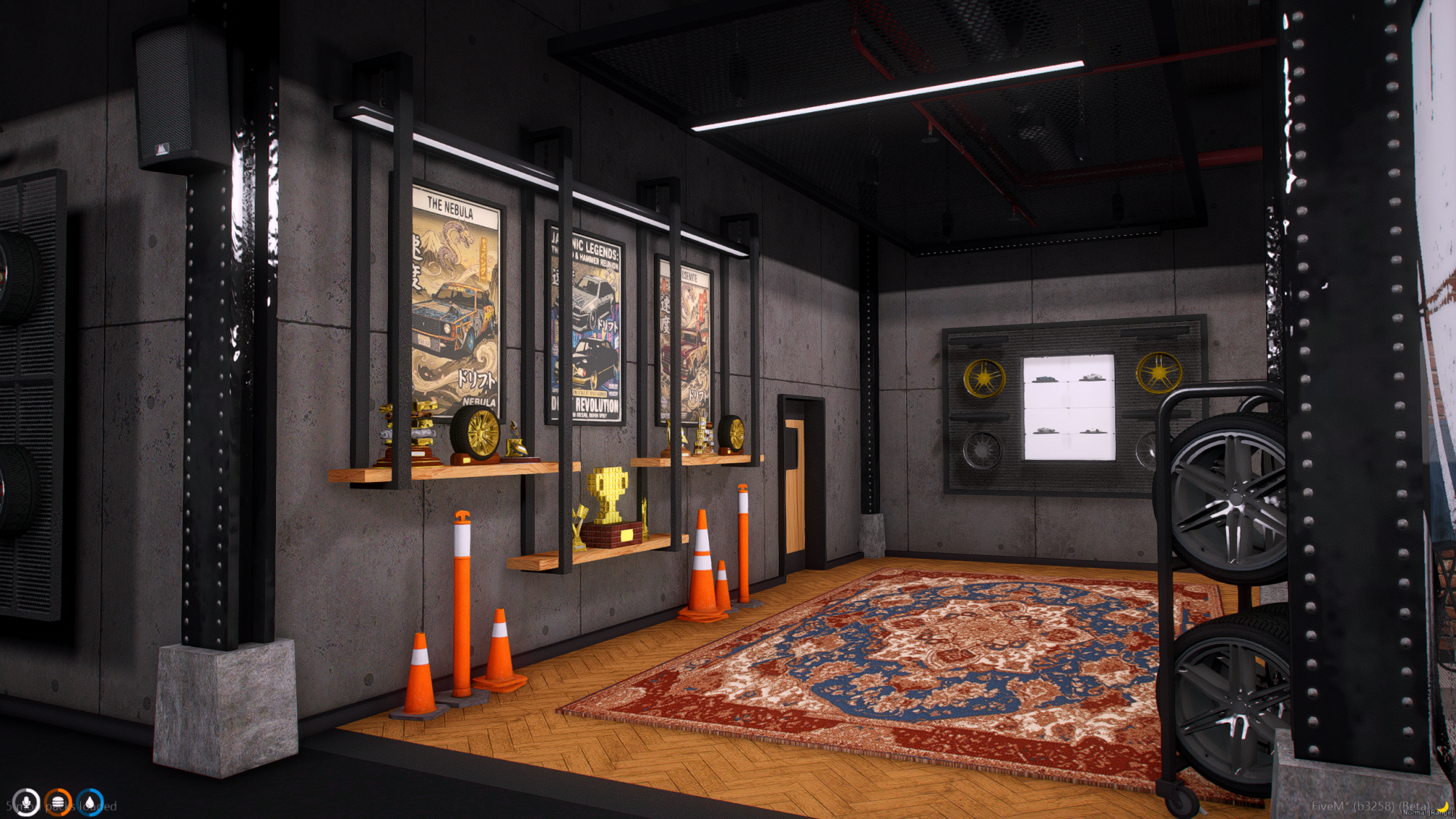 Urban Lab Tuners