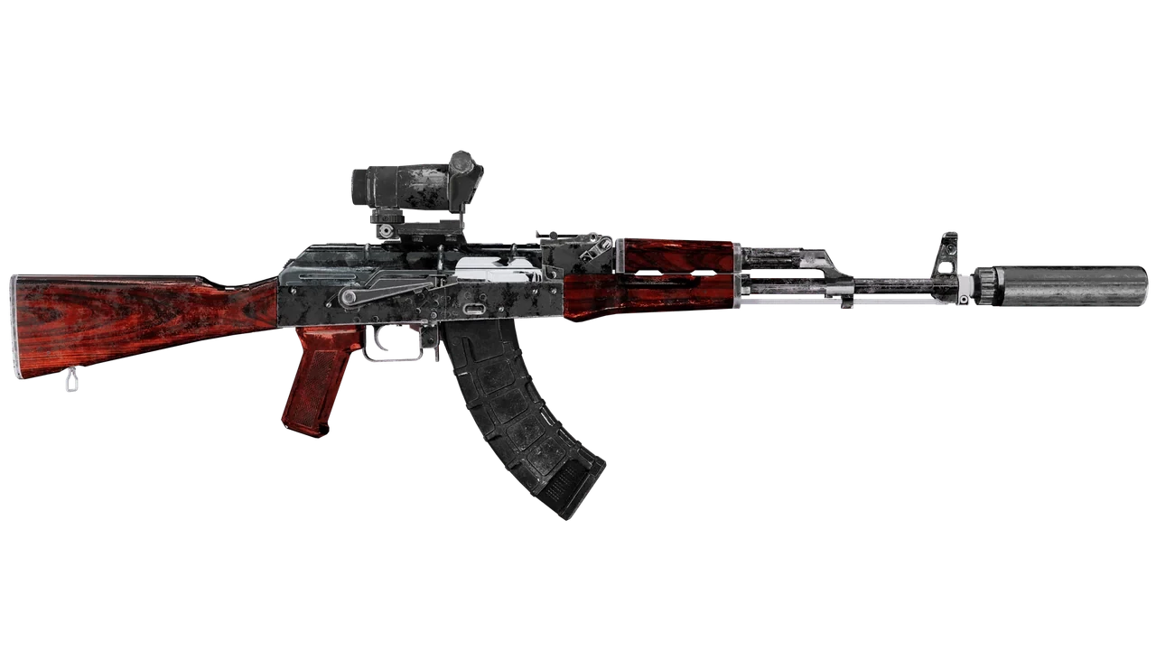 AK47 GANG [10 Colors]
