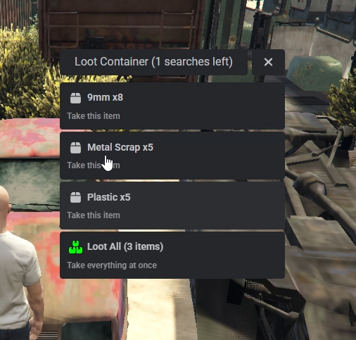 Loot Props