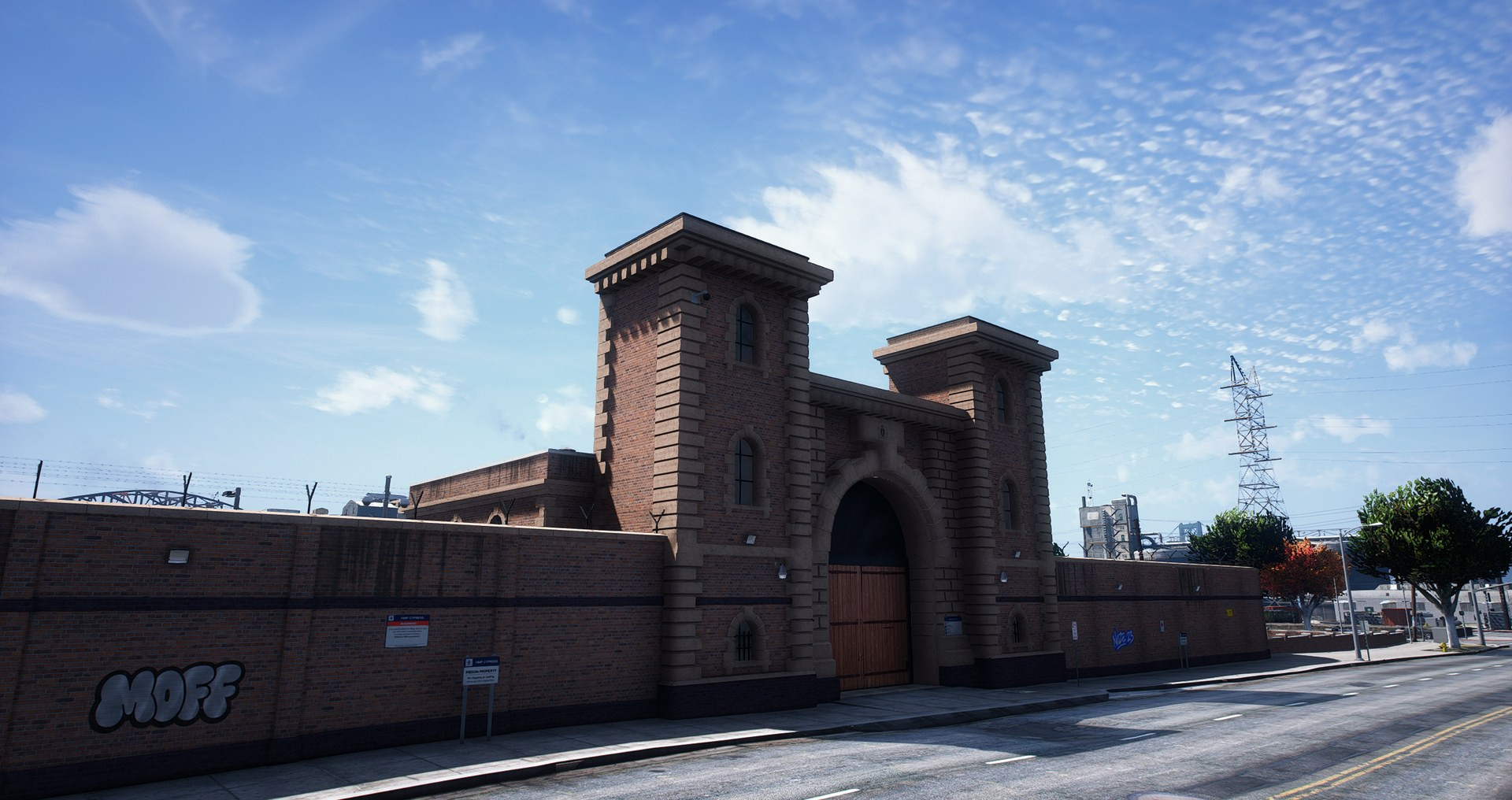 NO BS HMP Cypress | UK Prison MLO (Early Access) — image 3