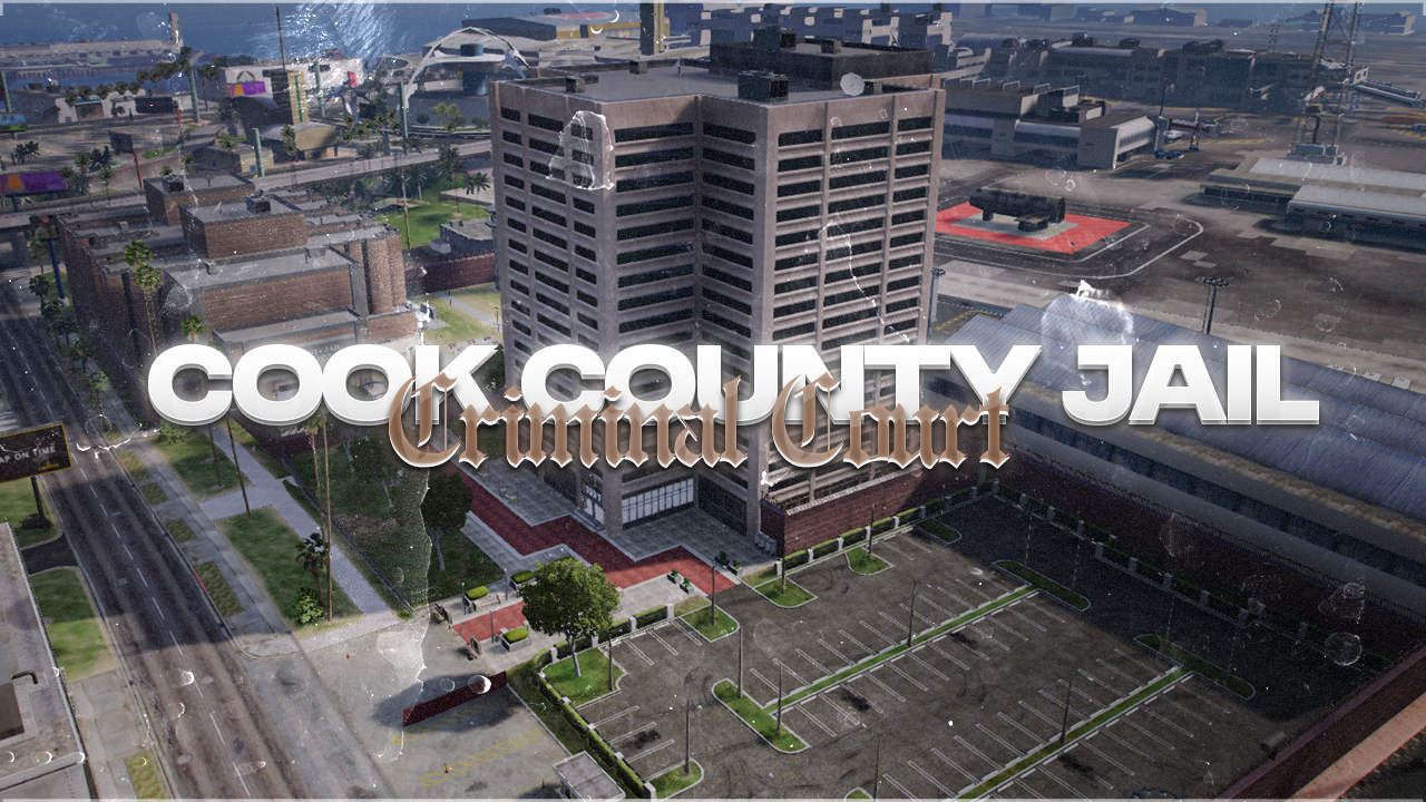 County Jail & Criminal Court