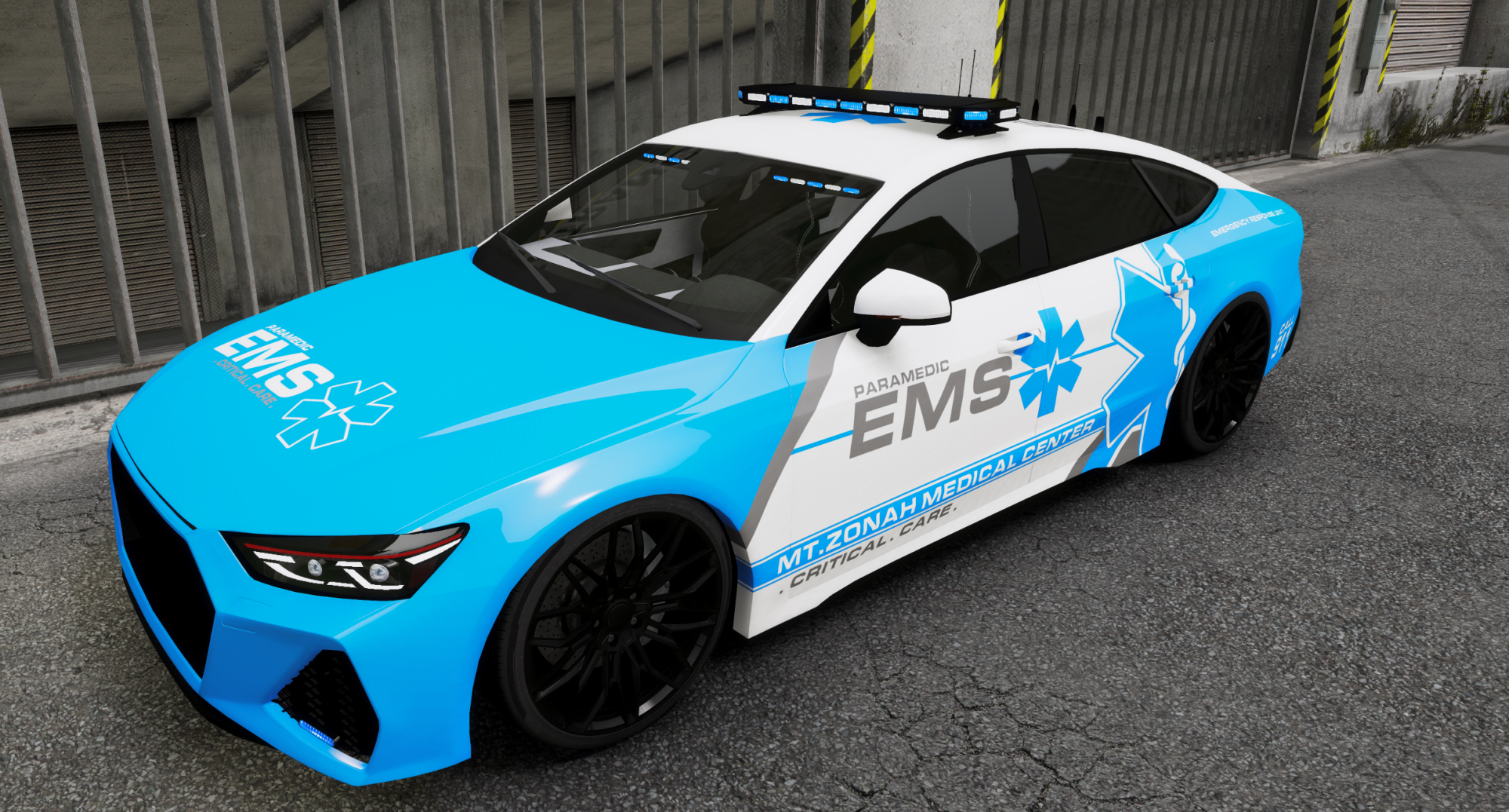 Obey Revenant - EMS - Marked / Unmarked - NON ELS gallery preview 2 from Ghost X Development