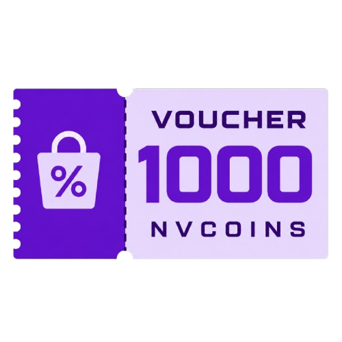 Voucher 1000 NVCoins