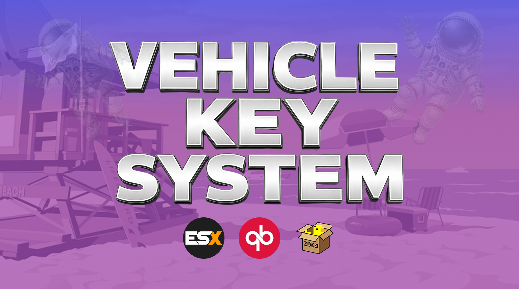 Vehicle Key System