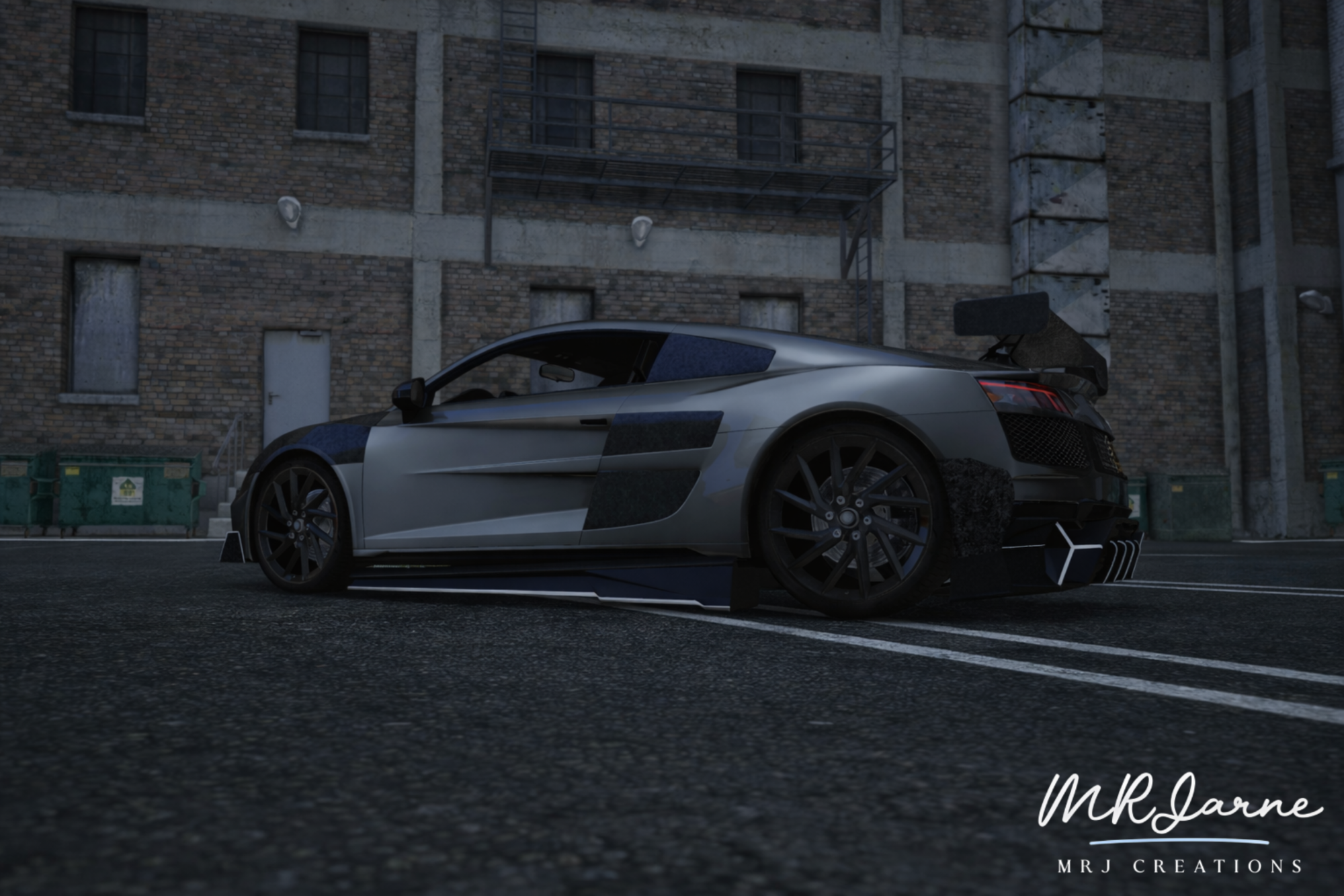 Obey | TenF Mansory