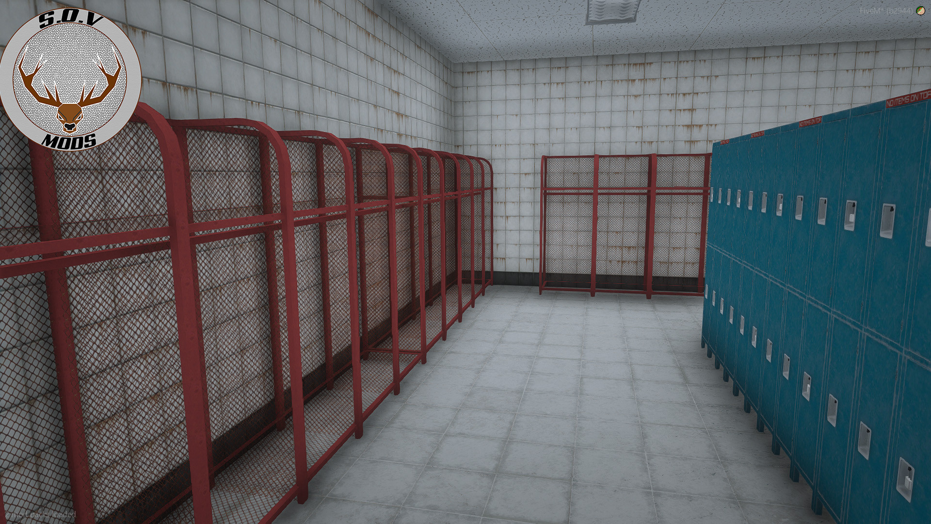 Vinewood Fire Station 02