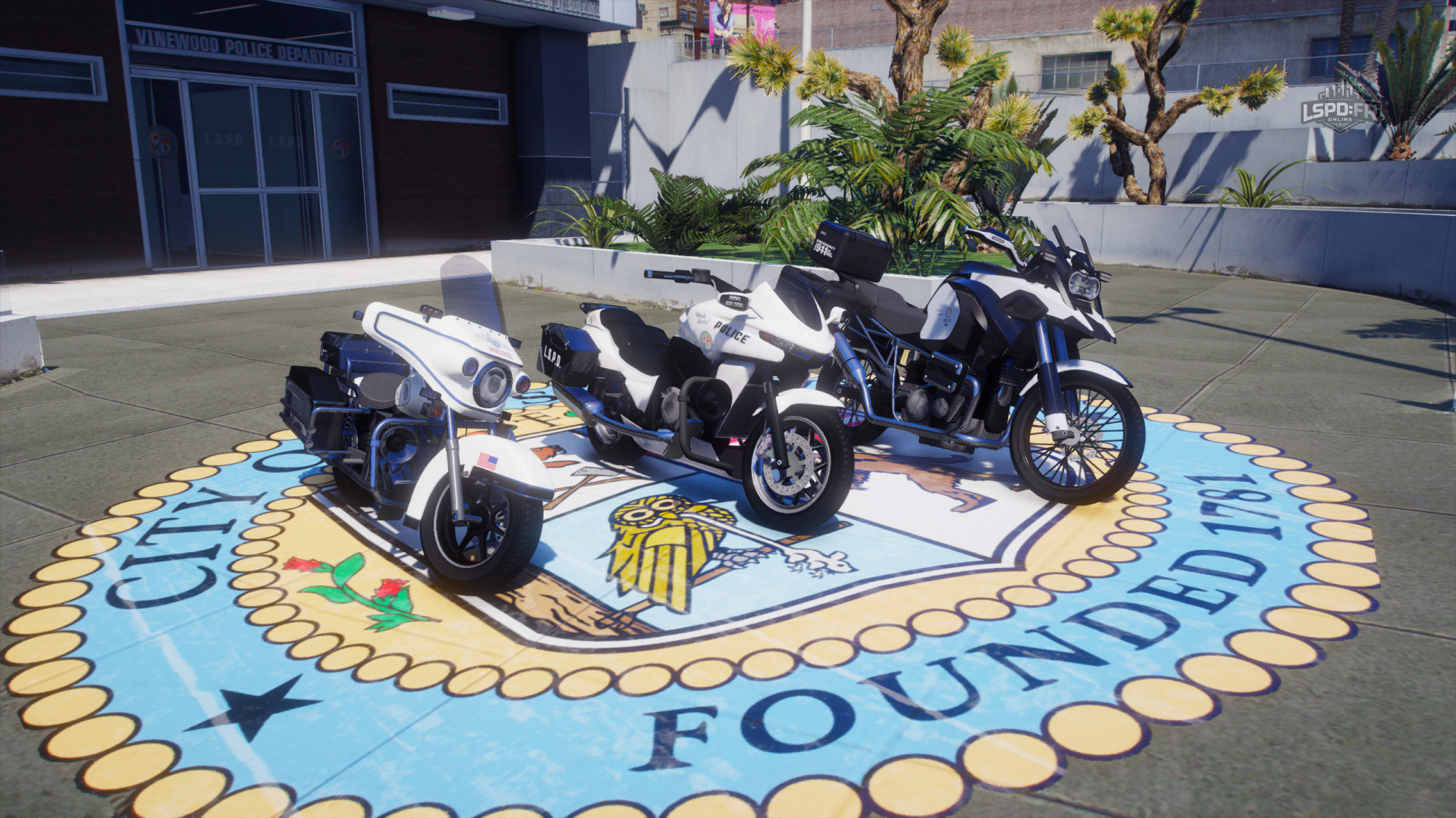 (PERM) Motorcycle Unit