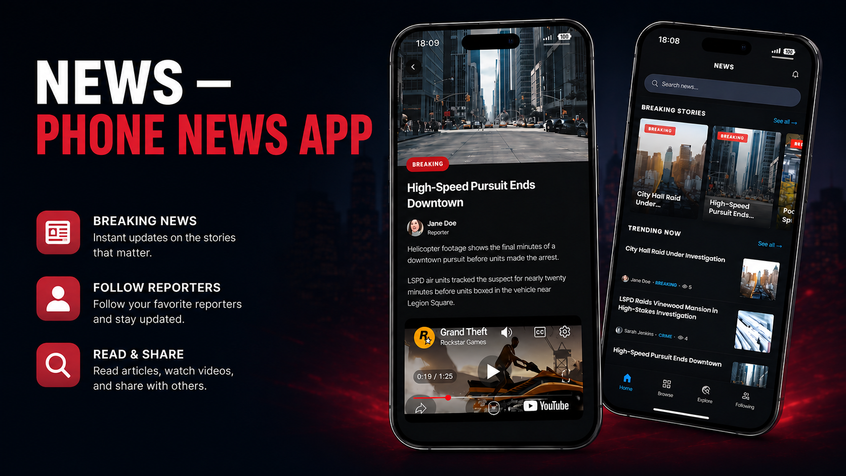 Portis News