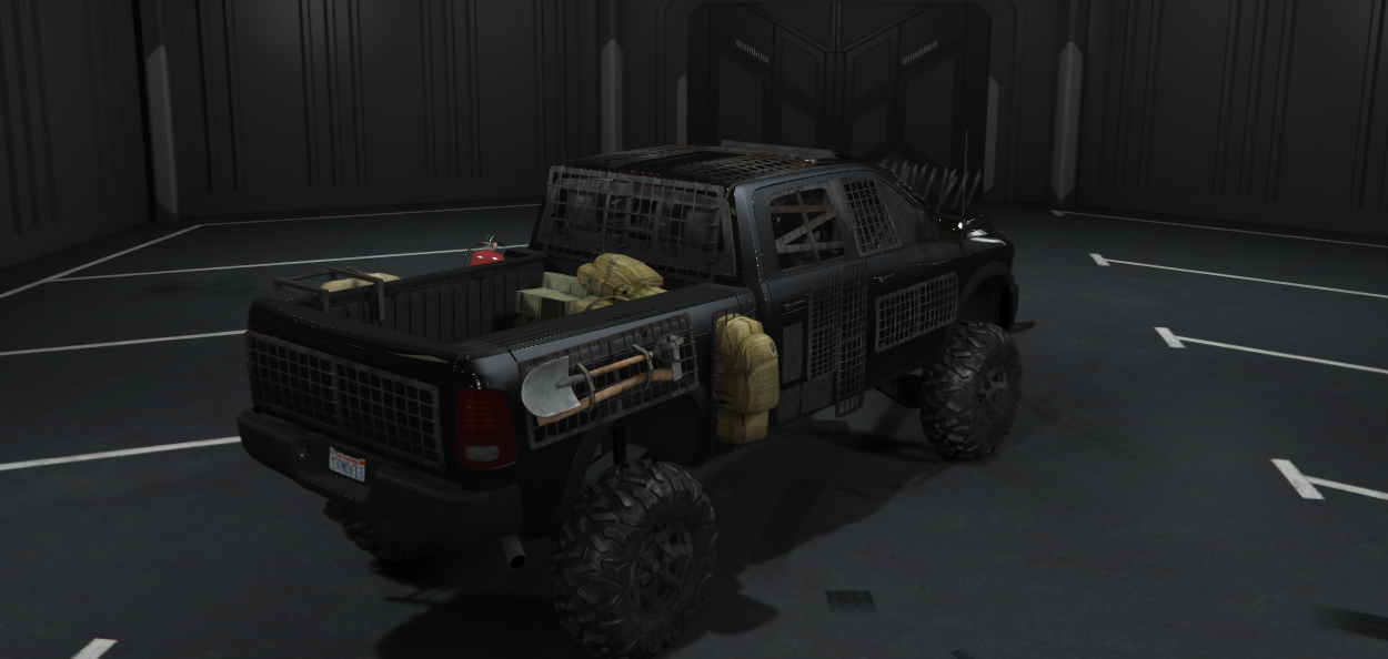 Rambo (Truck)