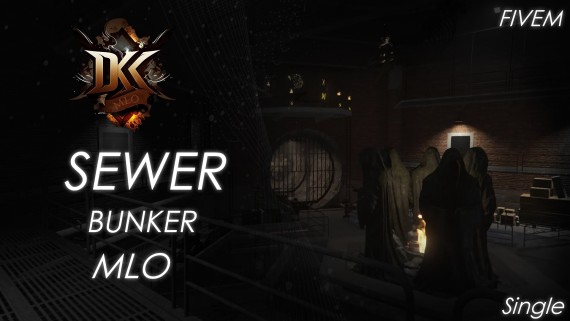 Sewer Bunker Single