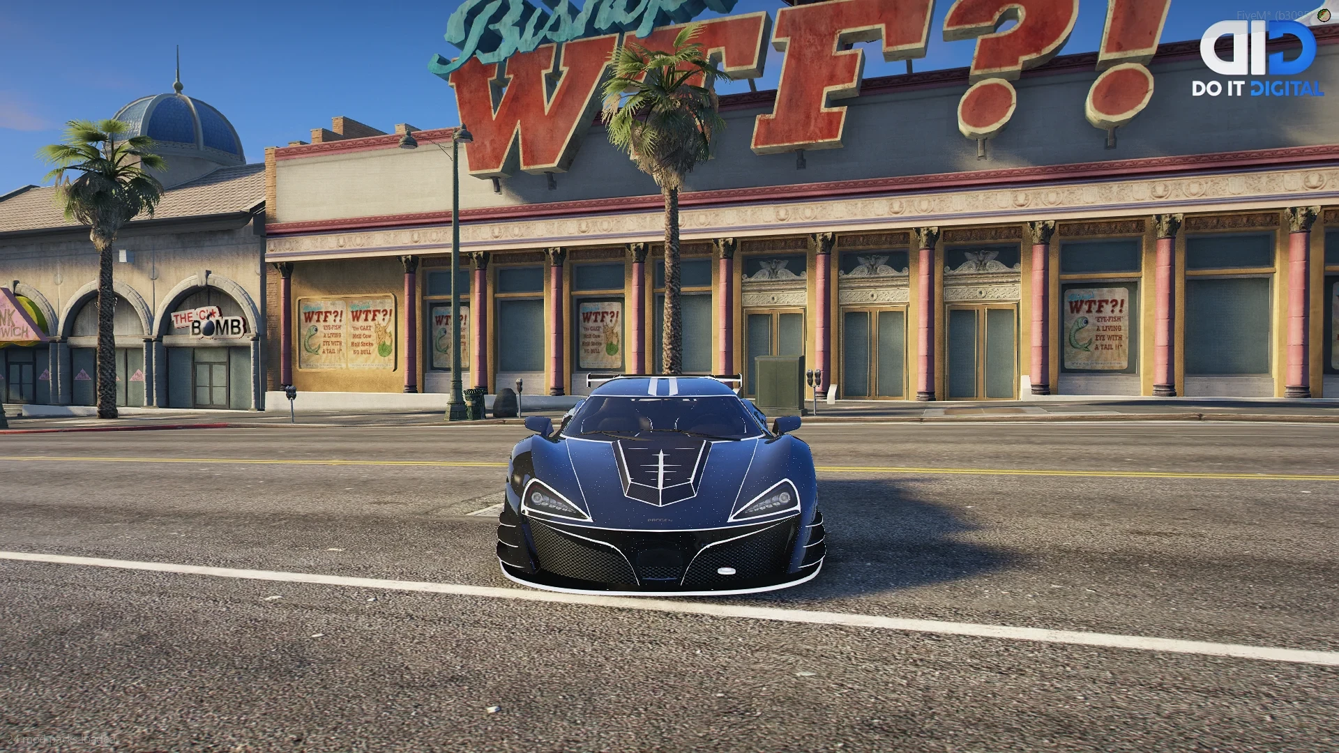 Animated ITALIGTB