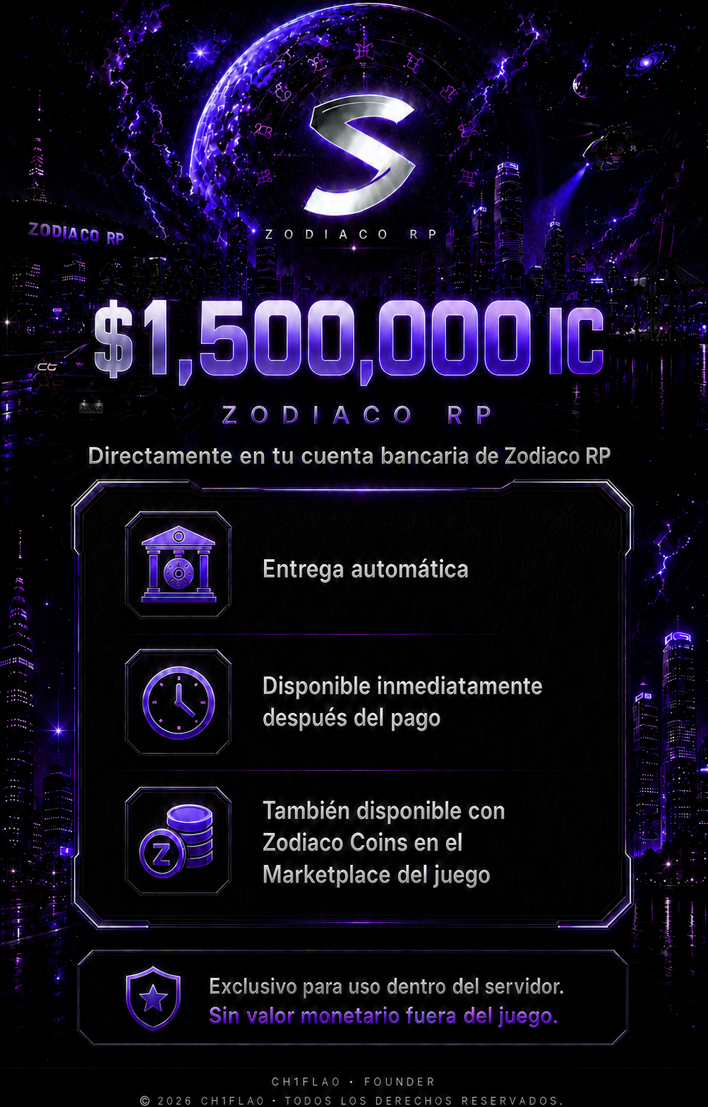 💵 $1,500,000 IC