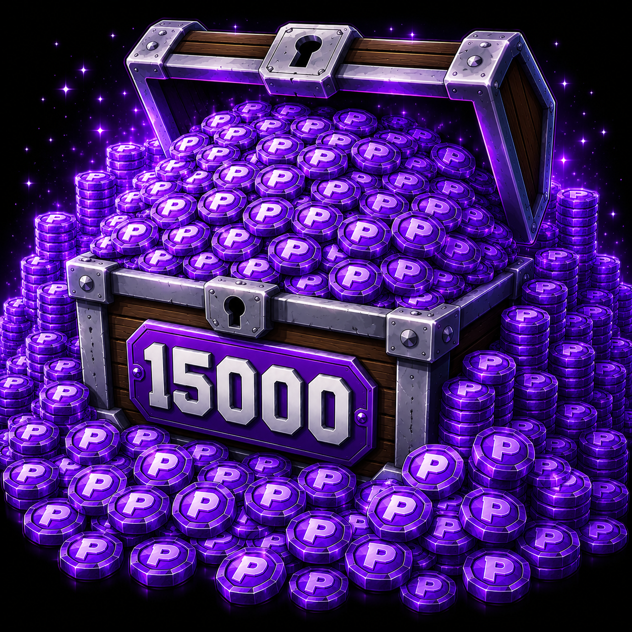 15000 Points Mega Pack