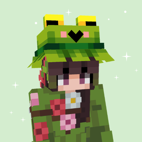 Frog Hat