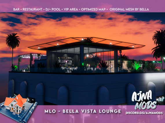 Bella Vista Lounge