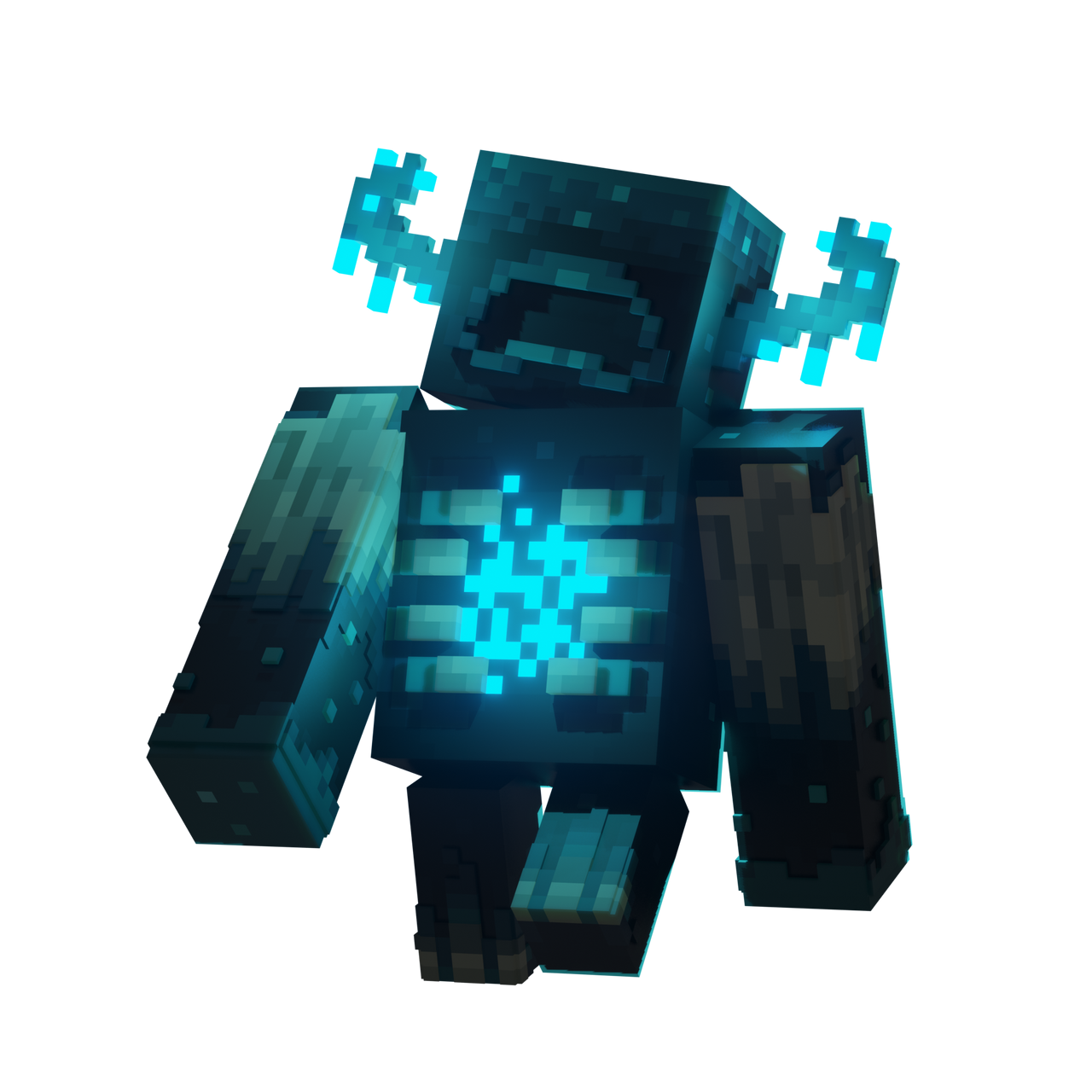 The Deep Dark