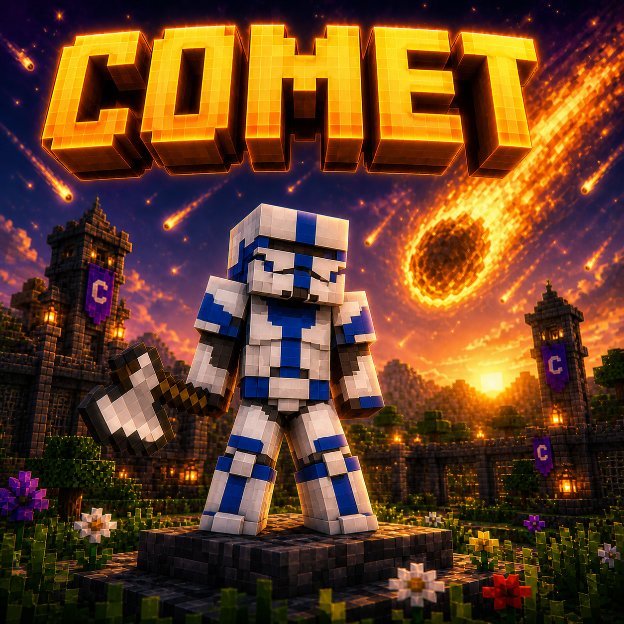 Comet Rank
