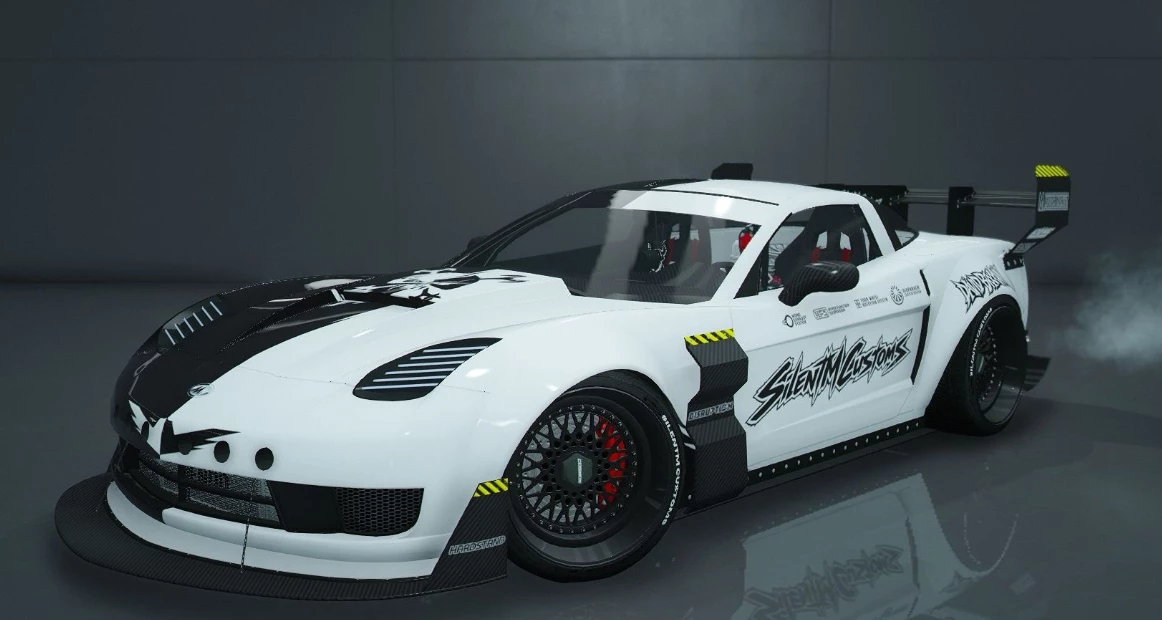 Coquette D5 SMC