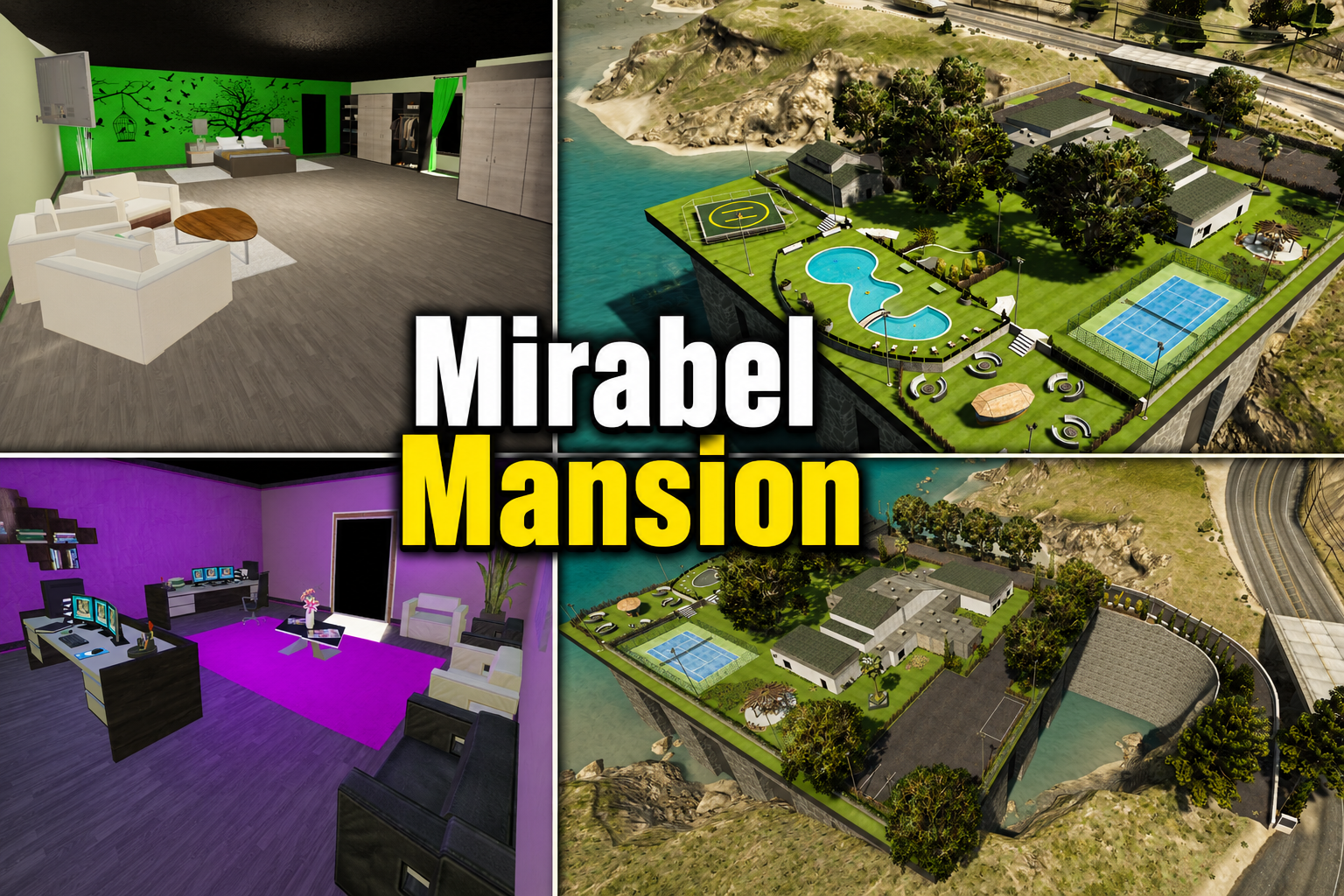 Mirabel Mansion