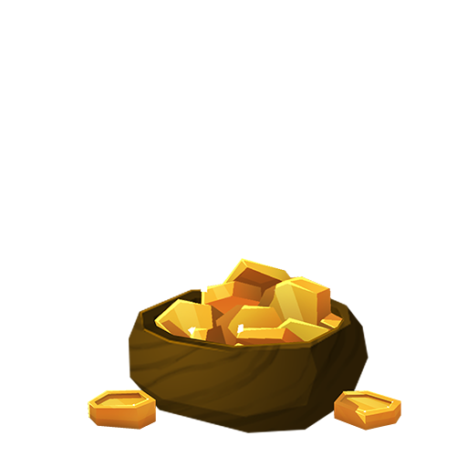 3000 Coins