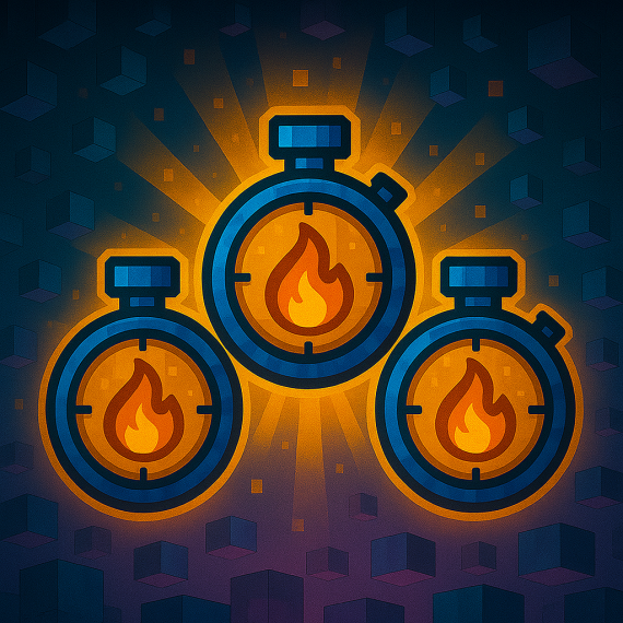 3x Frenzy Booster
